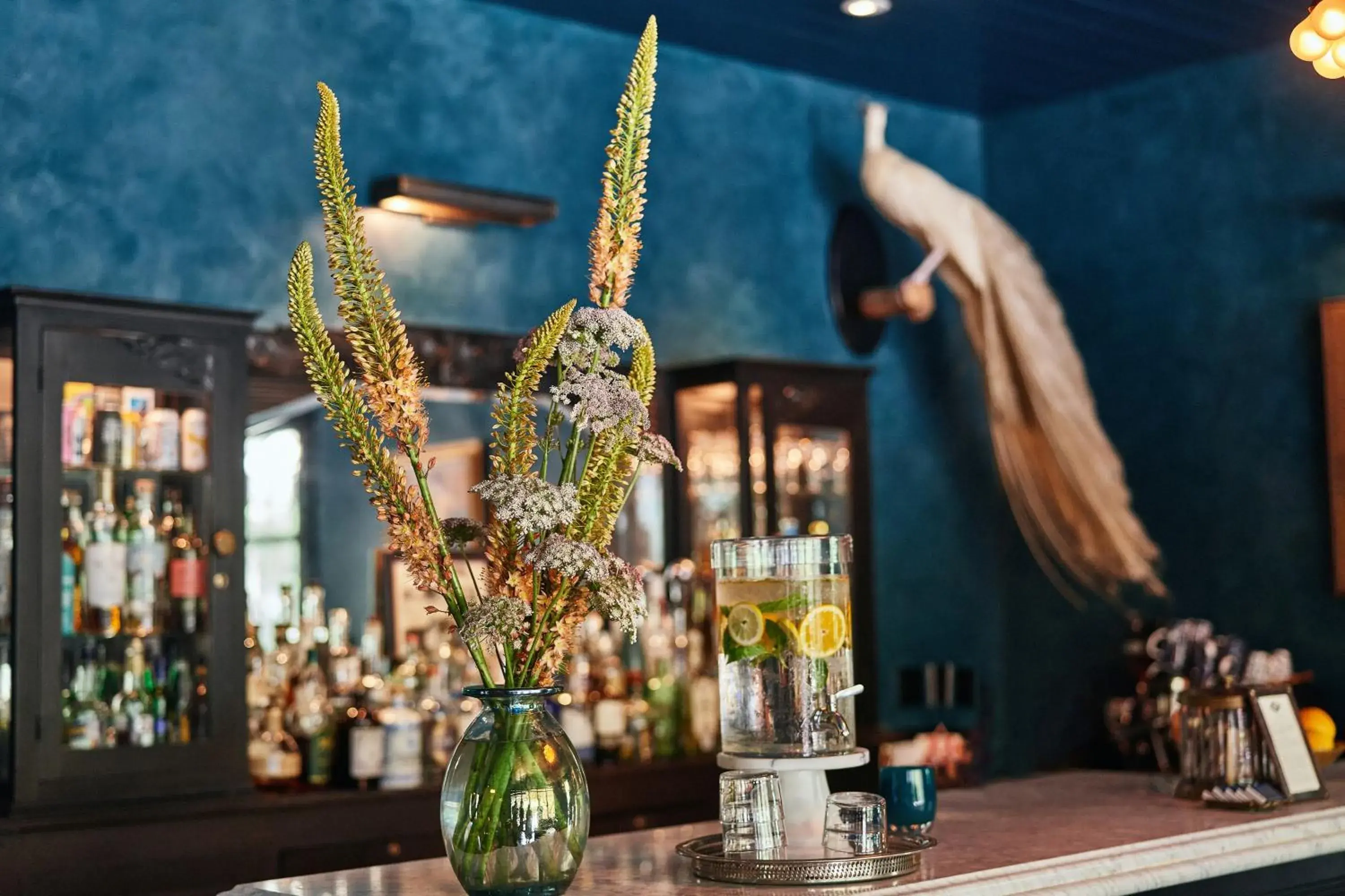 Lounge or bar in Hotel Saint Cecilia Lounge or bar in Hotel Saint Cecilia