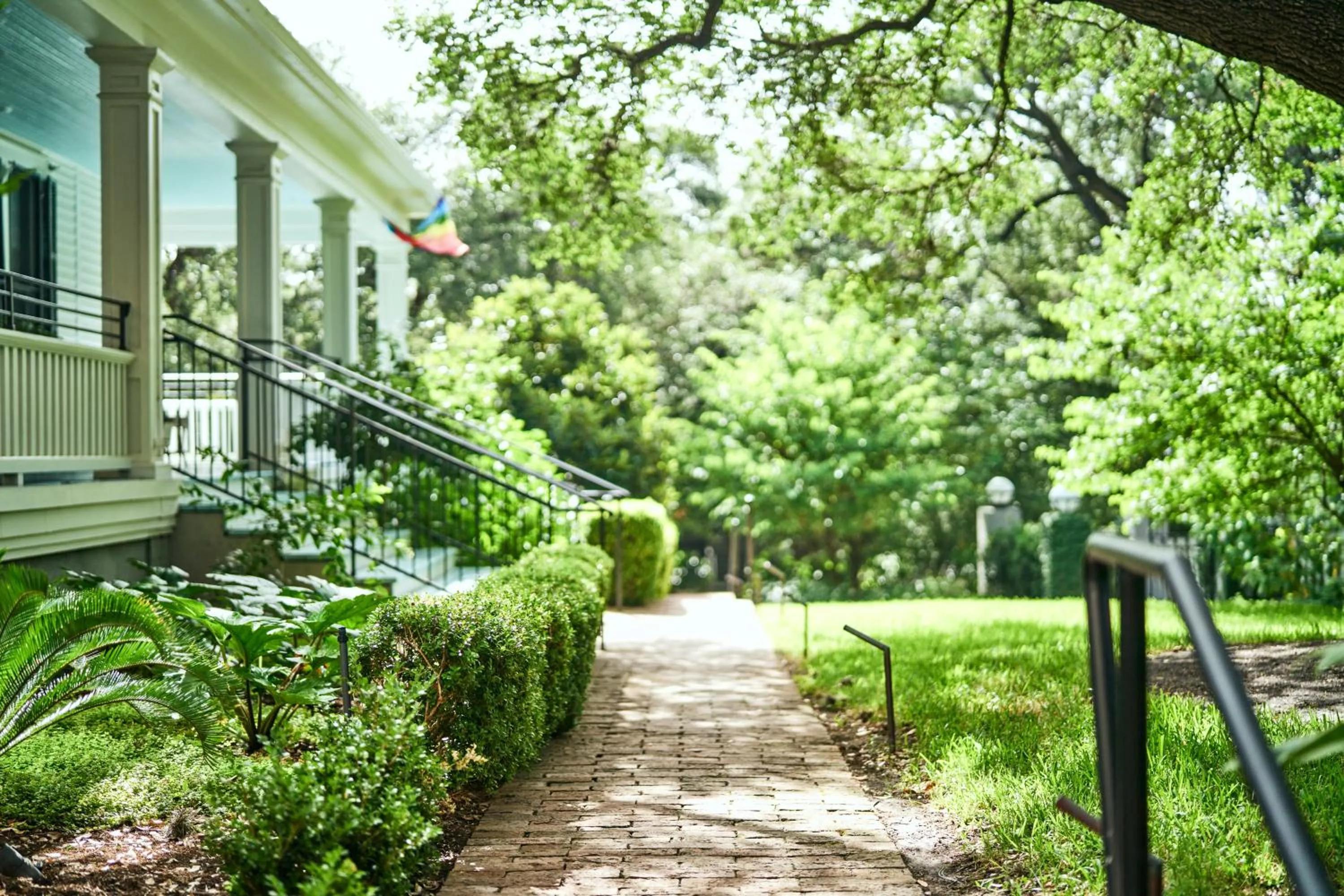 Area and facilities in Hotel Saint Cecilia