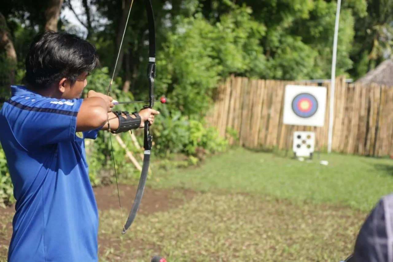 Activities in Kubuku Eco Dive Lodge and Yoga