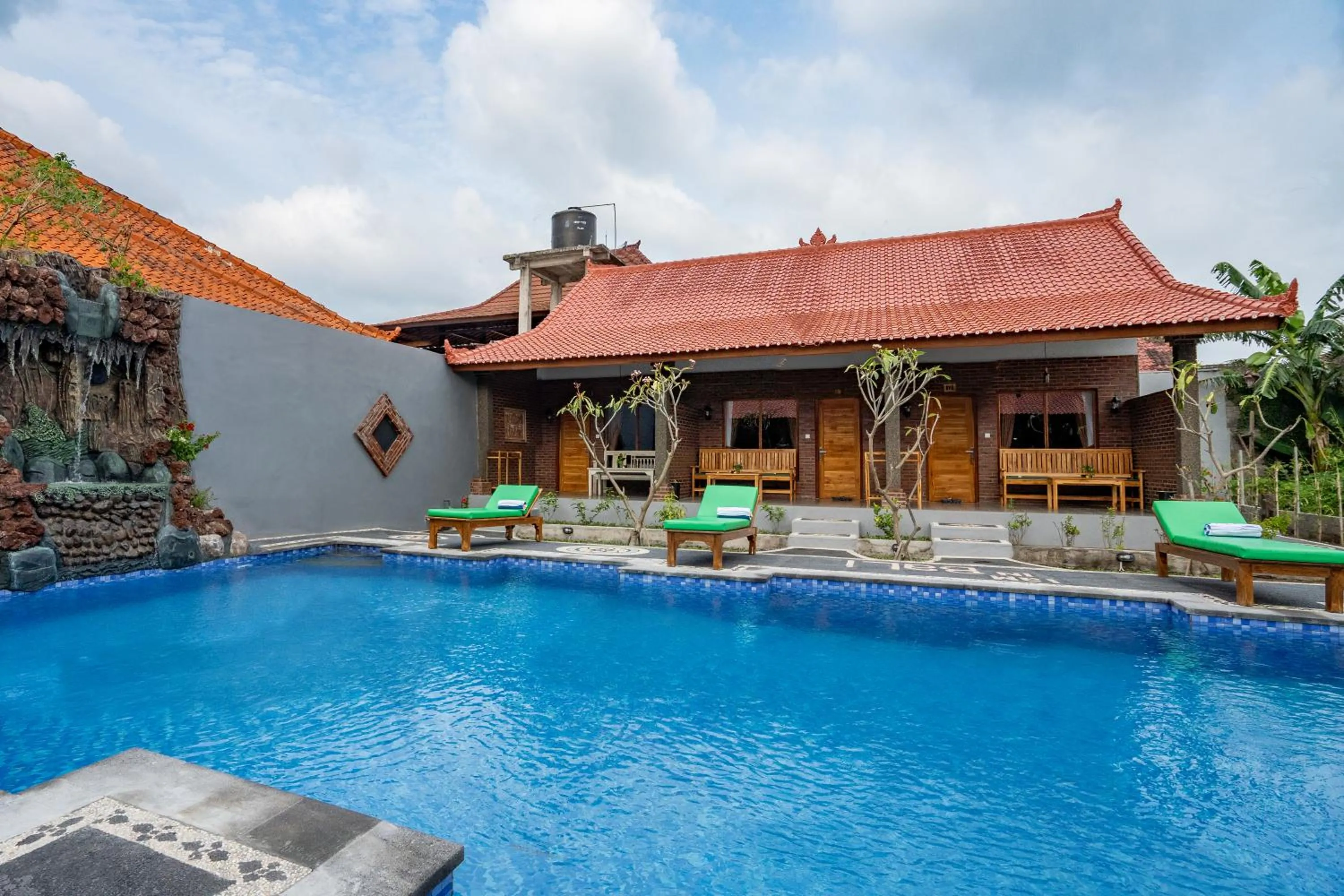 Kubuku Eco Dive Lodge and Yoga