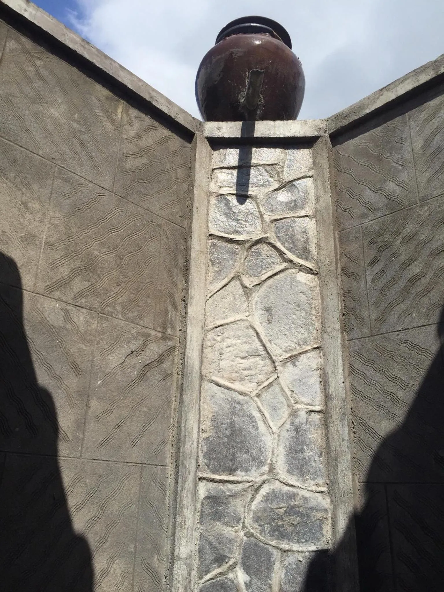 Bathroom in Kubuku Eco Dive Lodge and Yoga