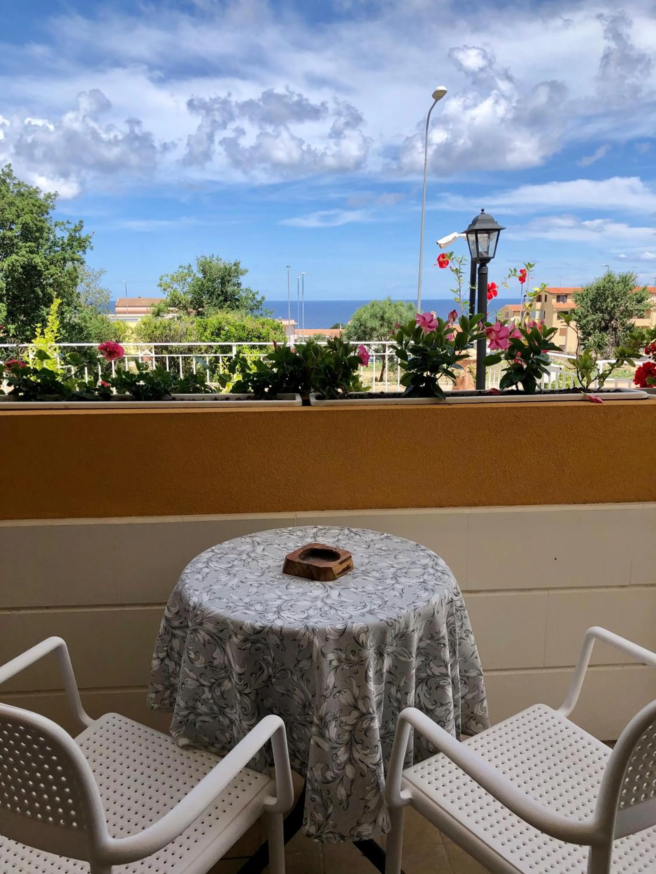 Sea view in Residenza De luca B&B