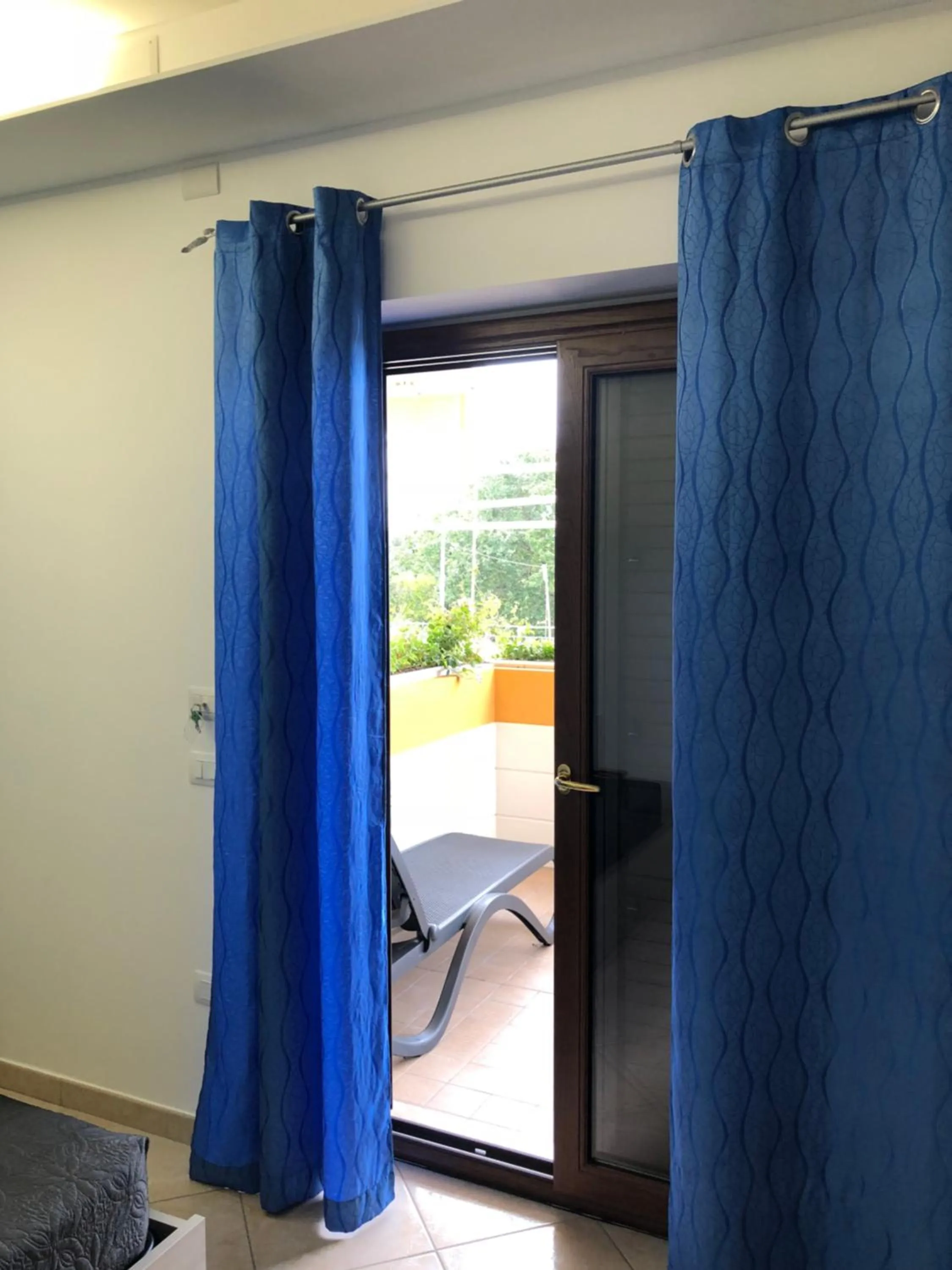 Photo of the whole room in Residenza De luca B&B