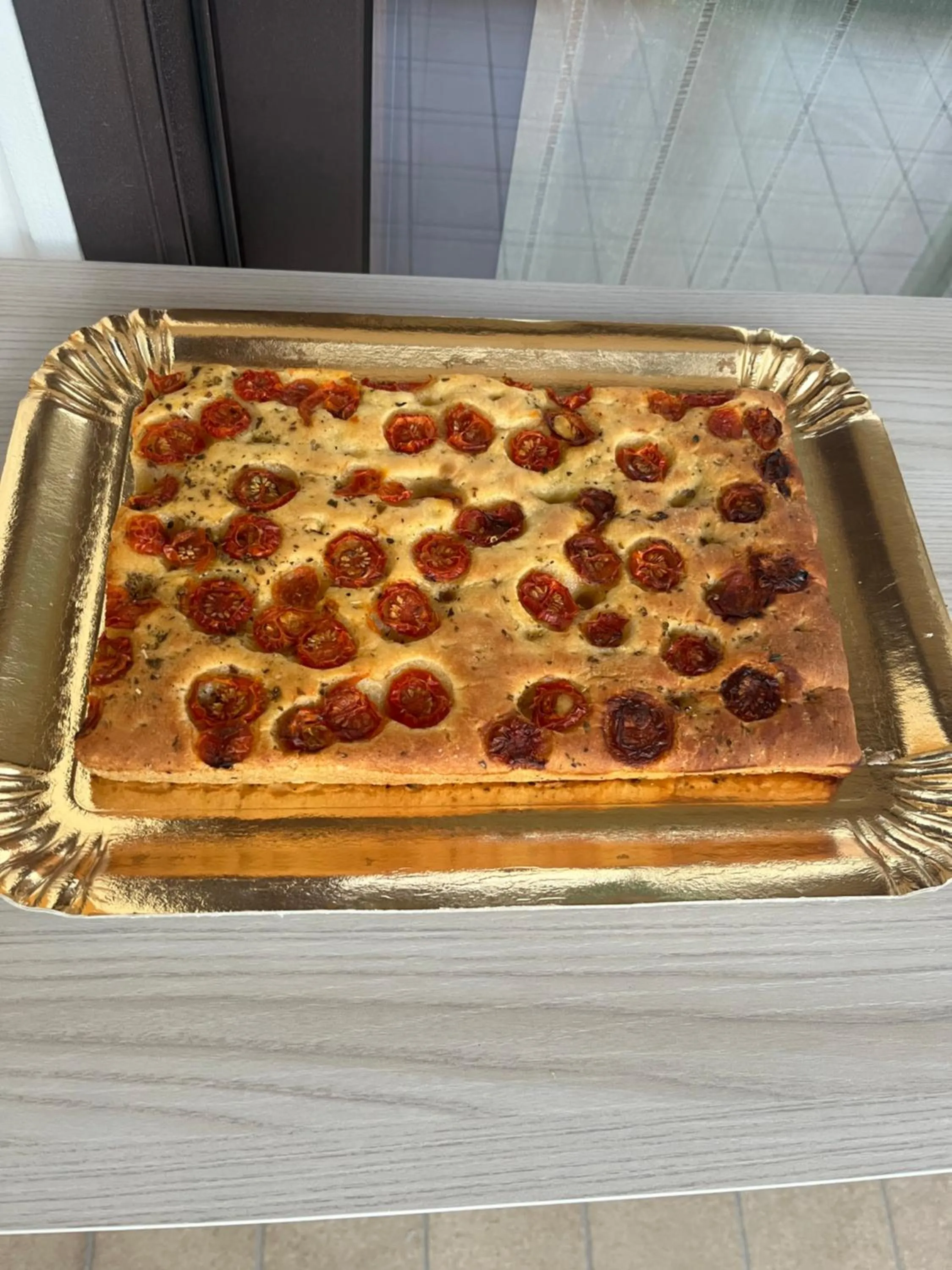 Food and drinks in Residenza De luca B&B