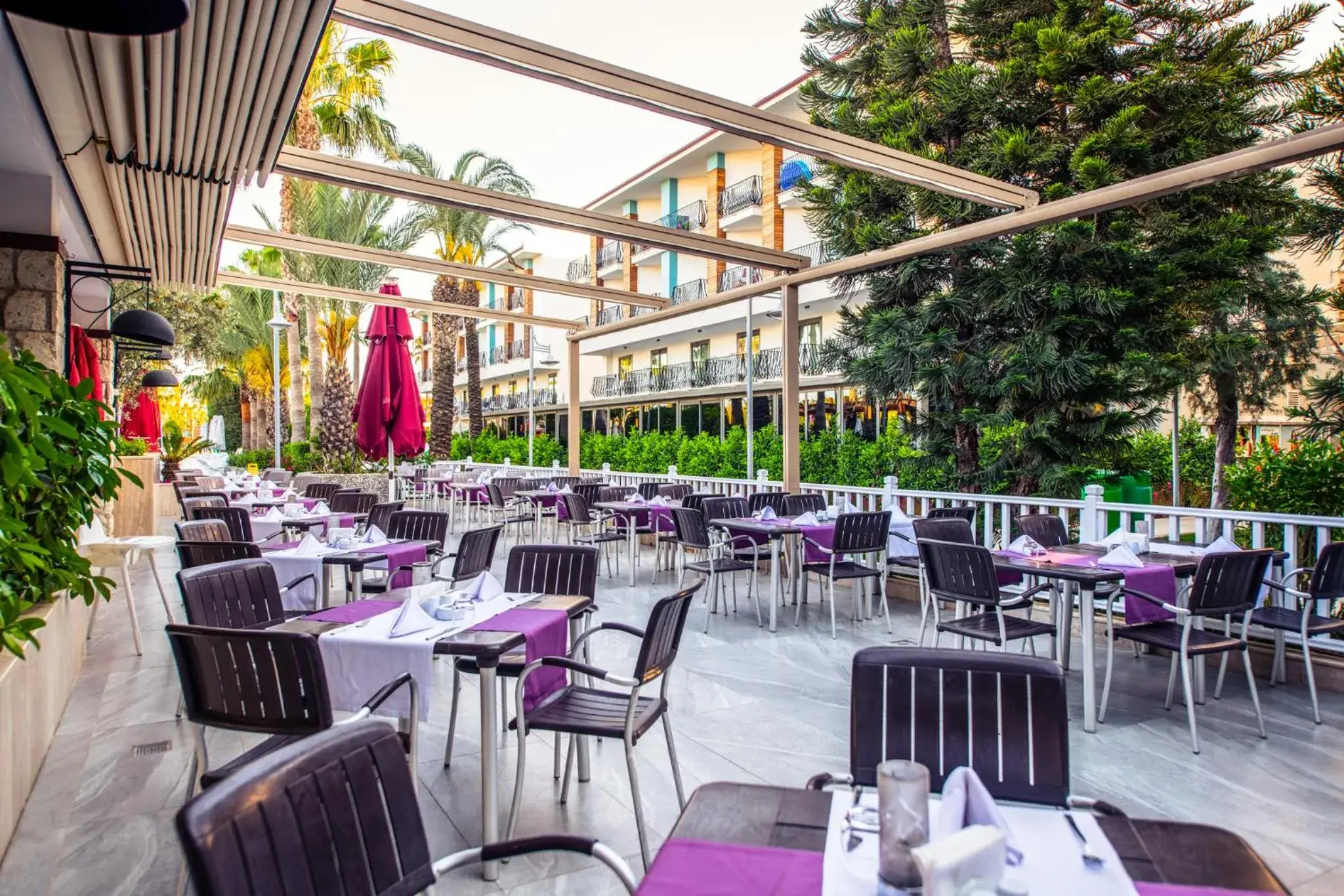 Restaurant/places to eat in Belek Beach Resort Hotel Restaurant/places to eat in Belek Beach Resort Hotel