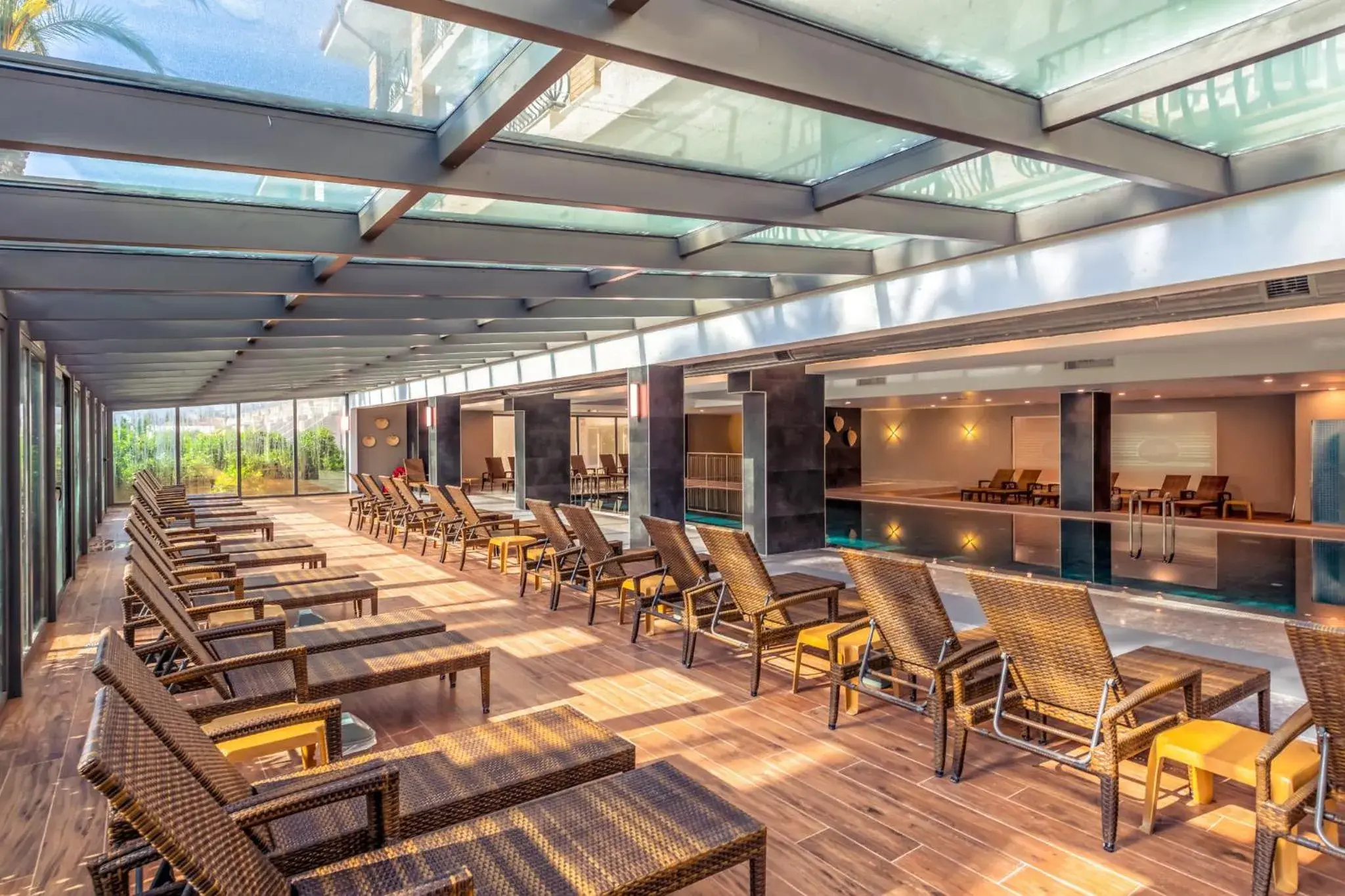 Swimming pool in Belek Beach Resort Hotel Swimming pool in Belek Beach Resort Hotel