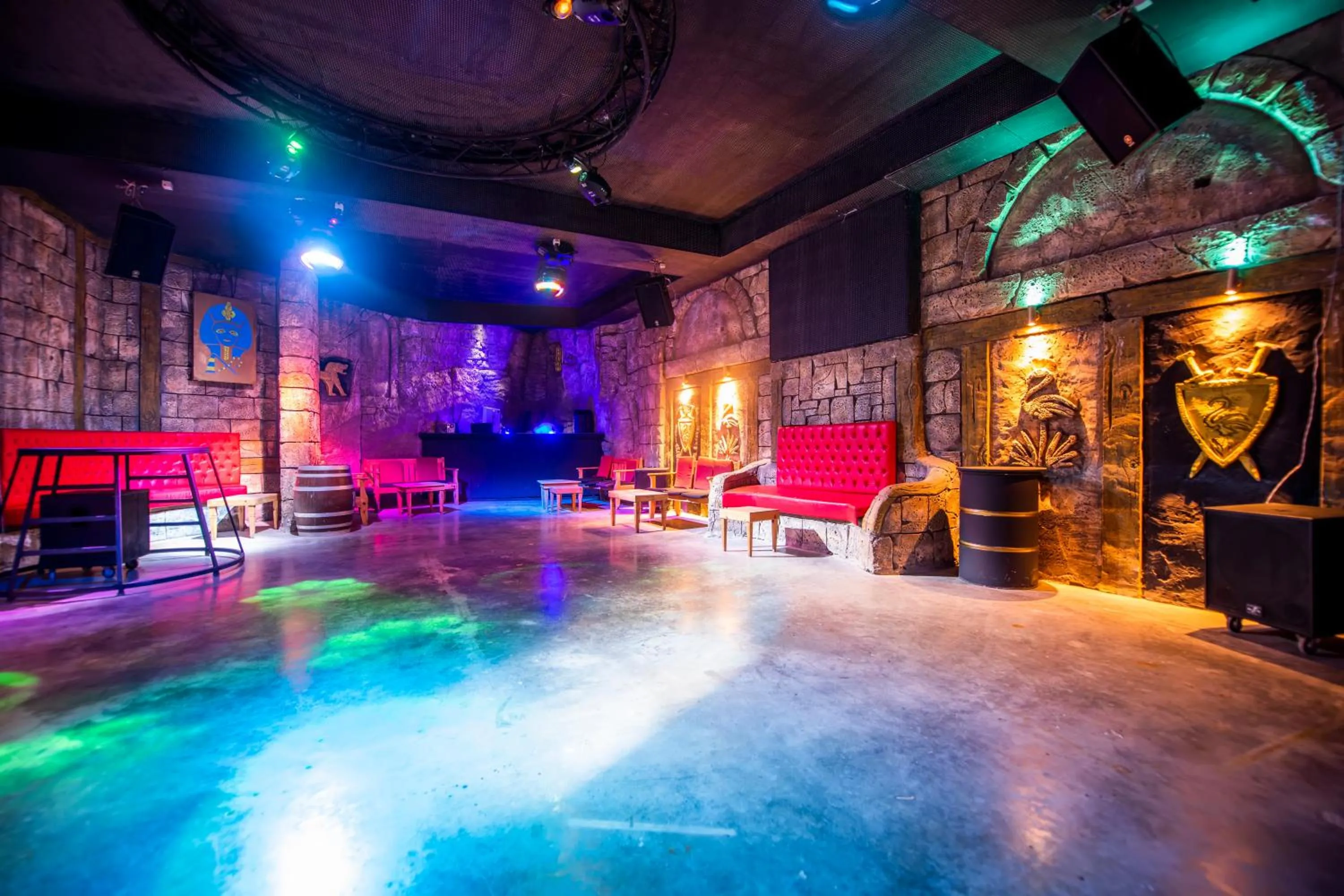 Entertainment in Belek Beach Resort Hotel