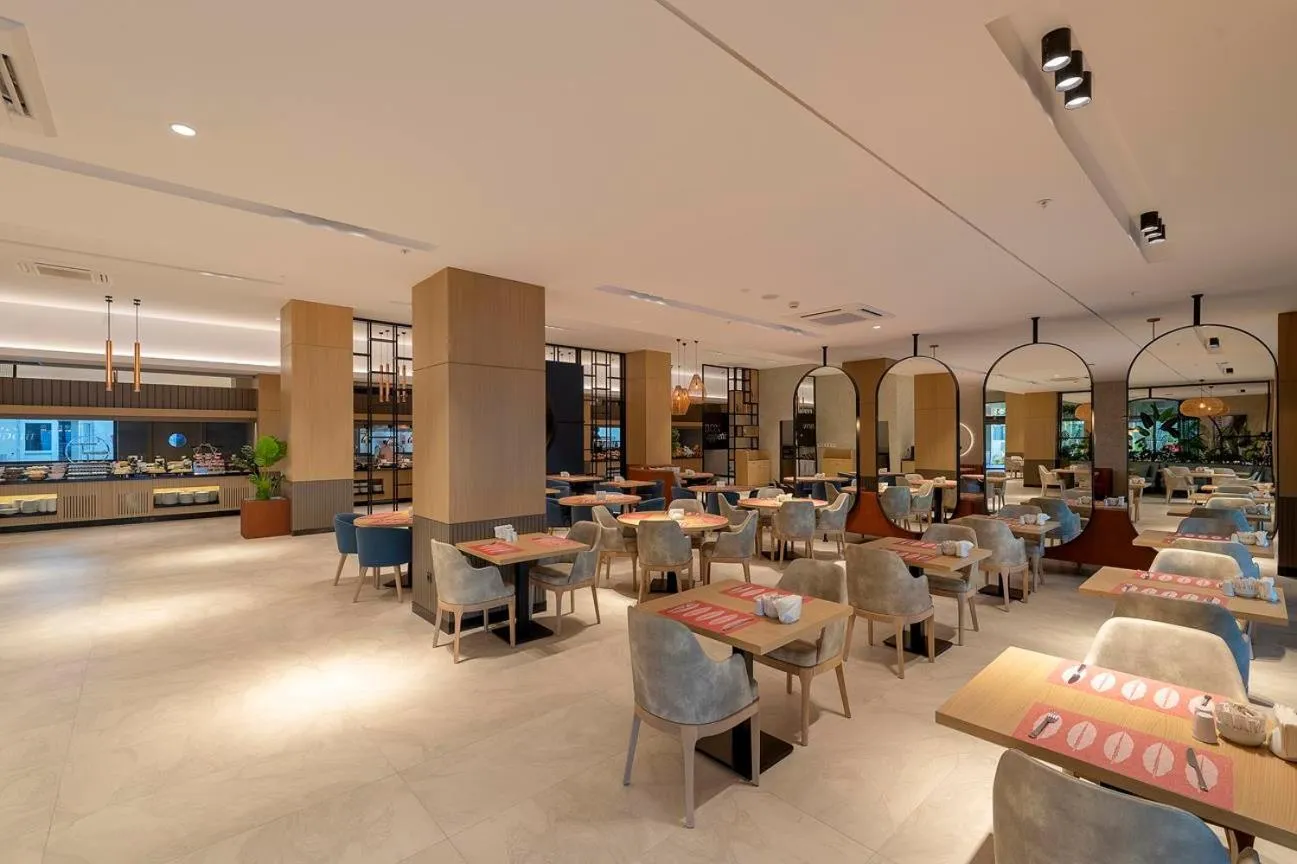 Restaurant/places to eat in Belek Beach Resort Hotel