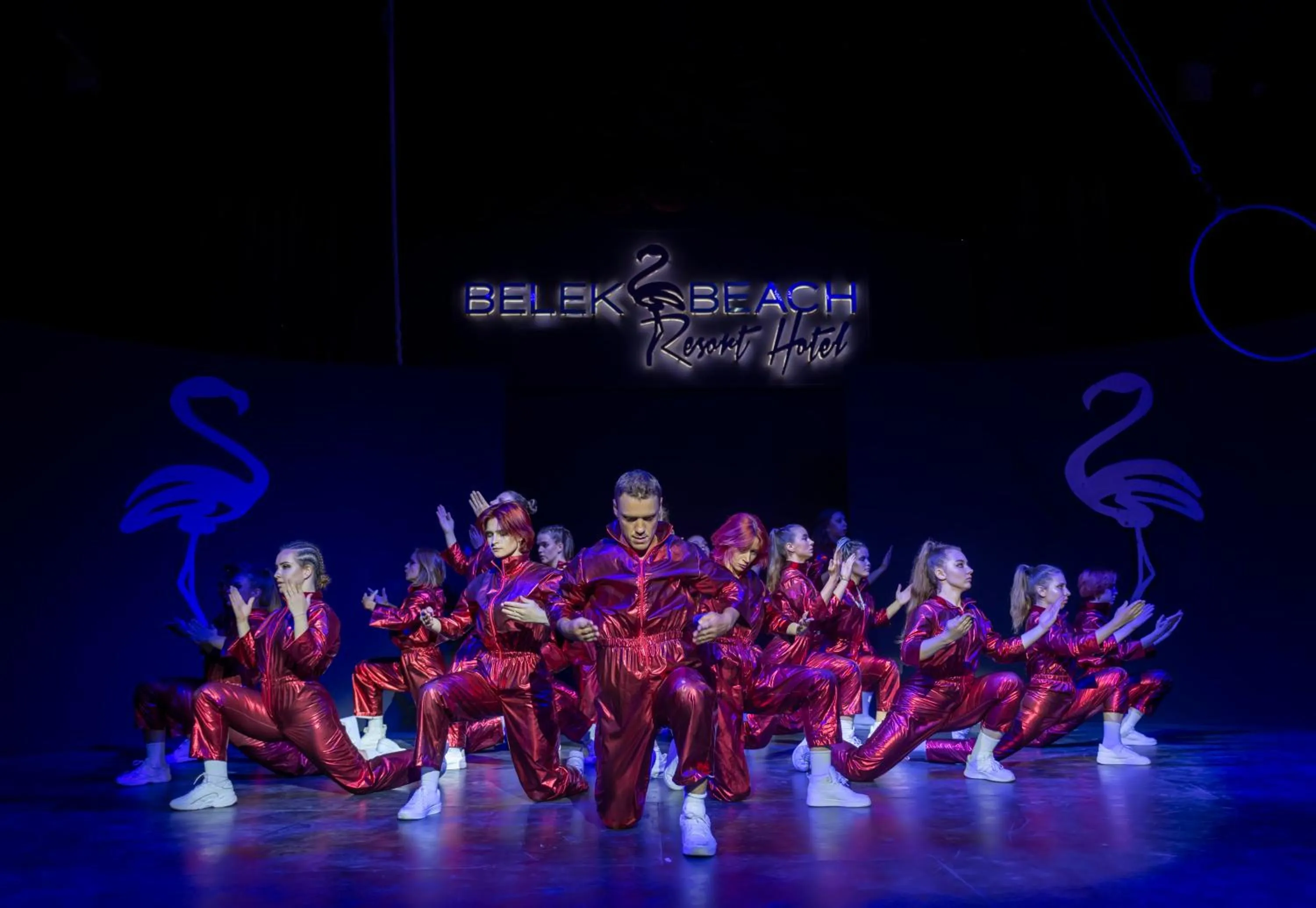 Entertainment in Belek Beach Resort Hotel