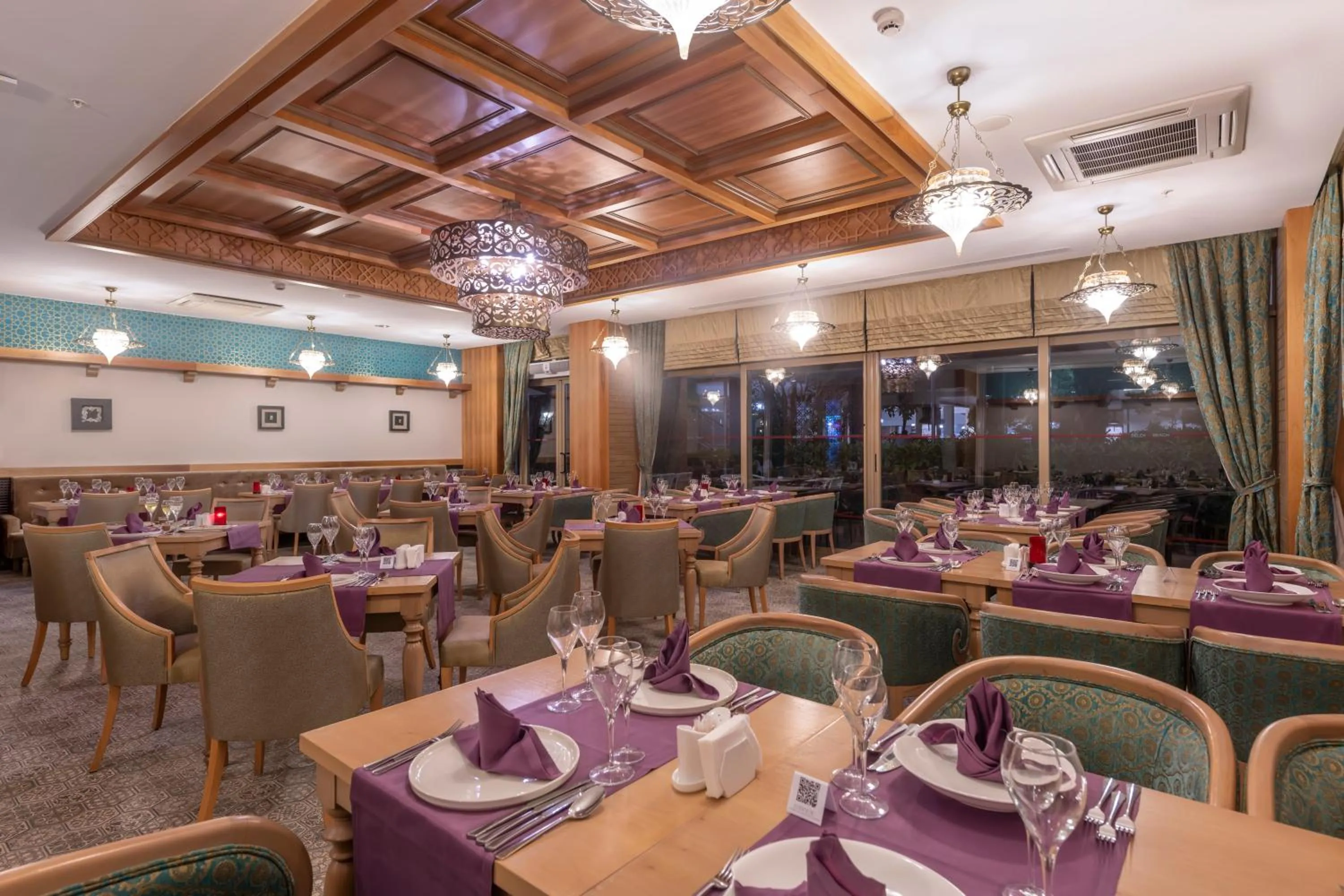 Restaurant/places to eat in Belek Beach Resort Hotel