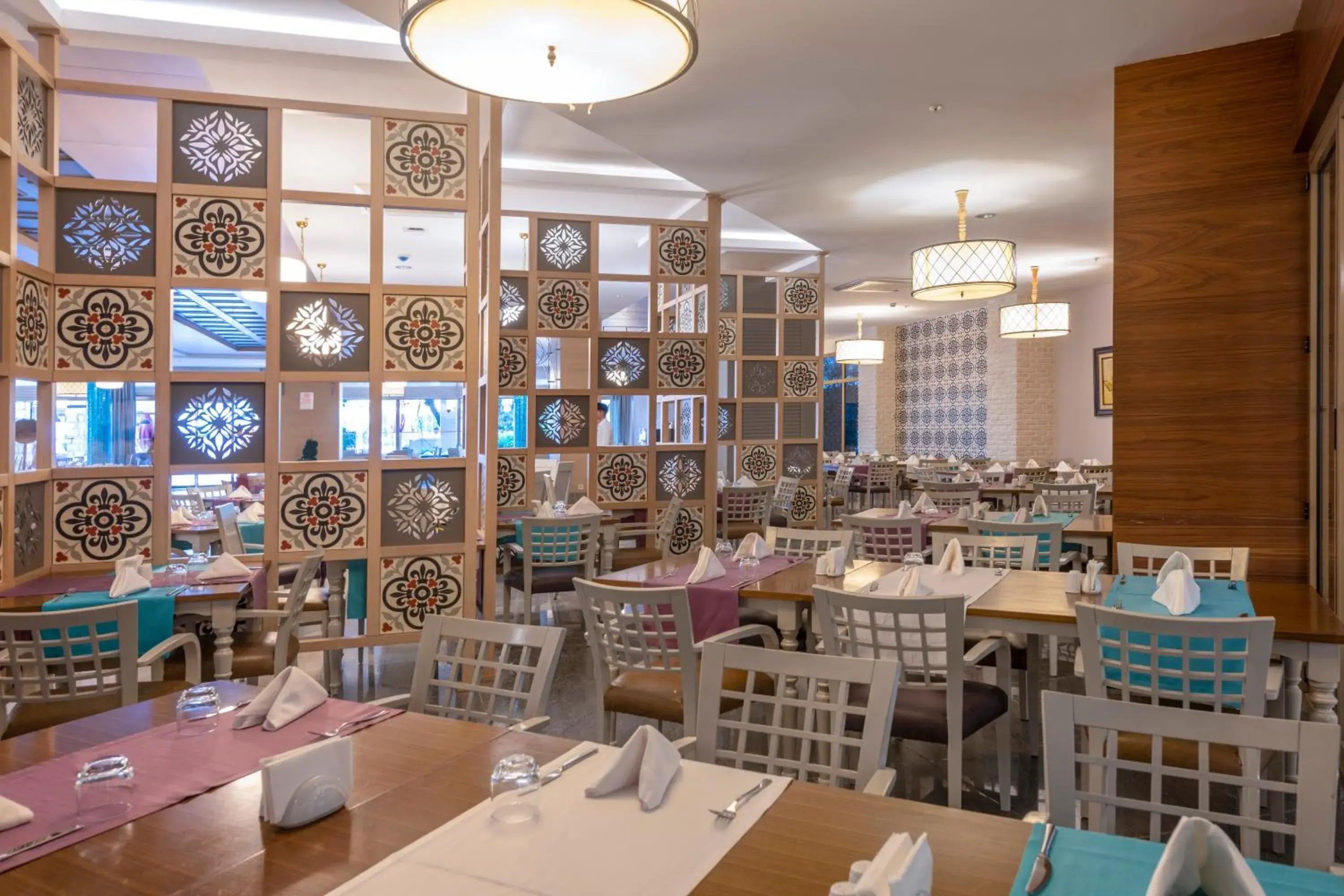 Restaurant/places to eat in Belek Beach Resort Hotel Restaurant/places to eat in Belek Beach Resort Hotel