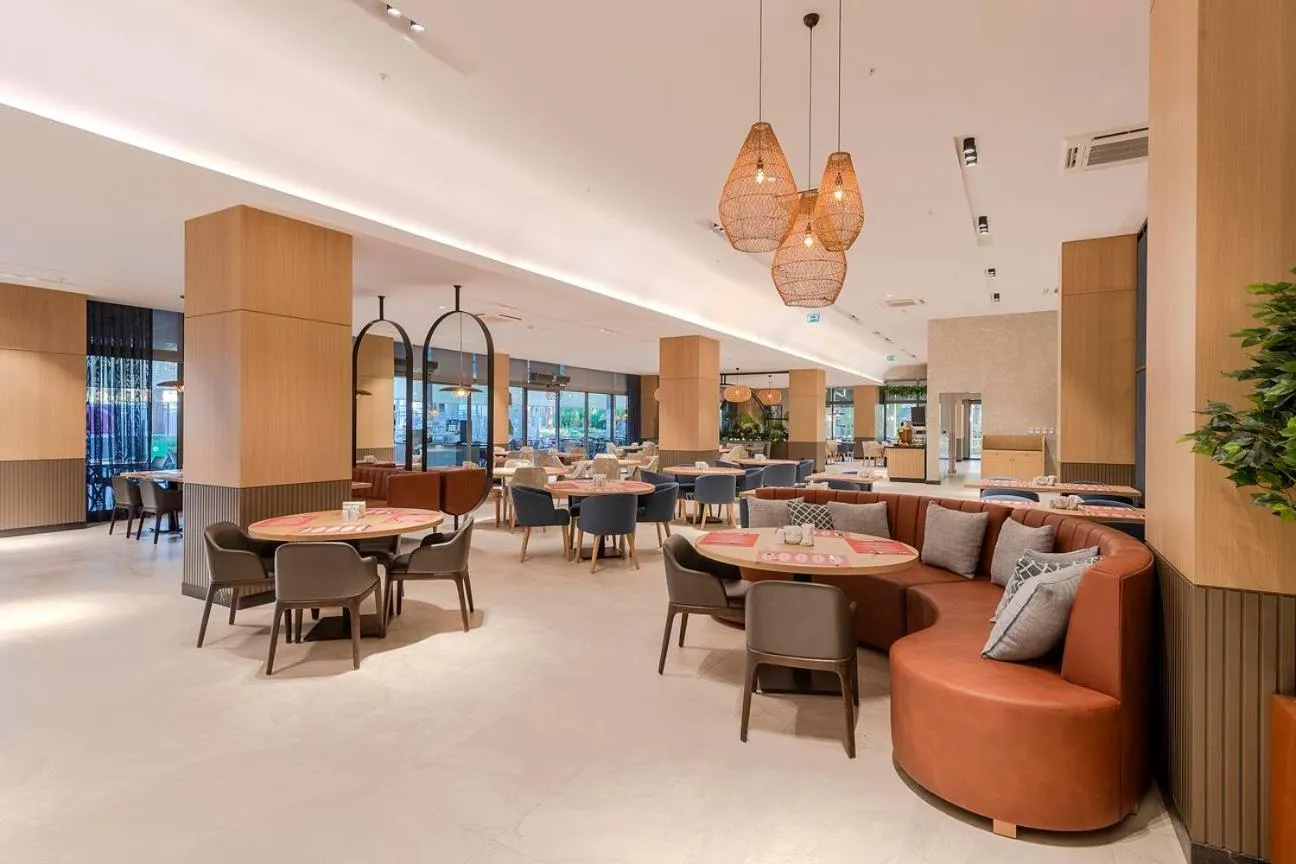 Restaurant/places to eat in Belek Beach Resort Hotel