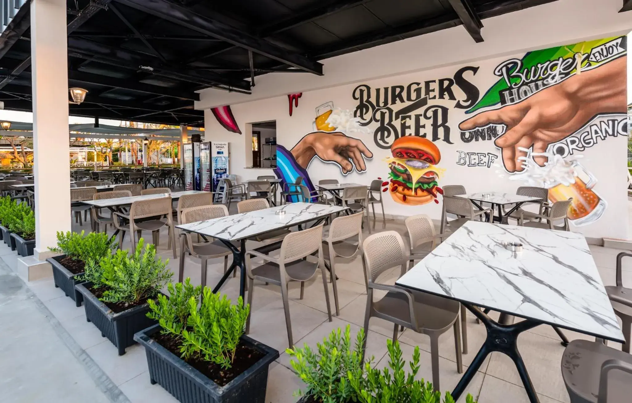 Restaurant/places to eat in Belek Beach Resort Hotel Restaurant/places to eat in Belek Beach Resort Hotel