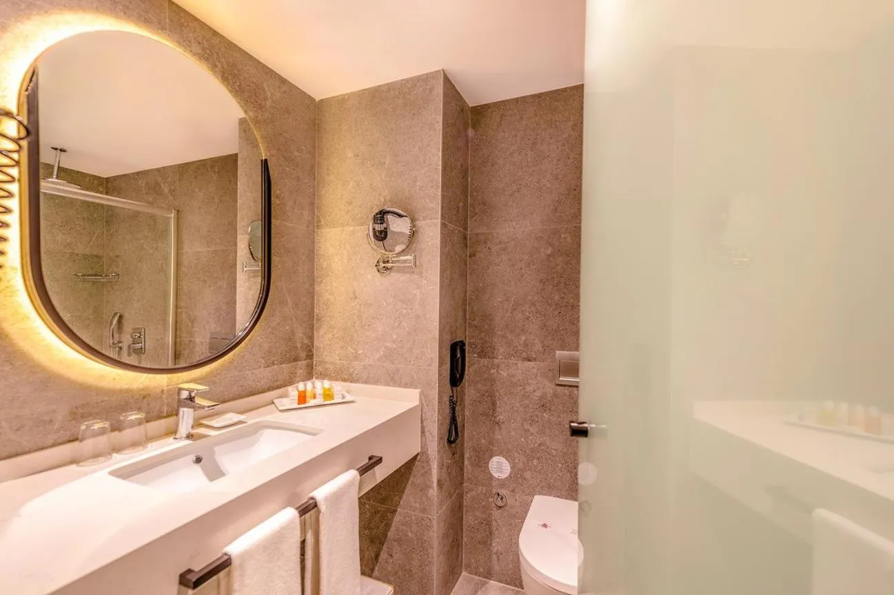 Bathroom in Belek Beach Resort Hotel