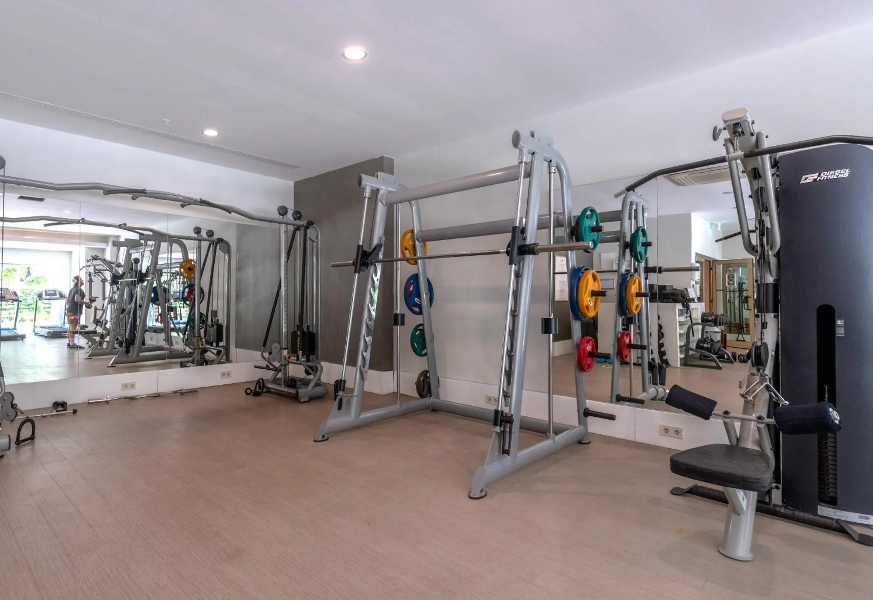 Fitness centre/facilities in Belek Beach Resort Hotel Fitness centre/facilities in Belek Beach Resort Hotel