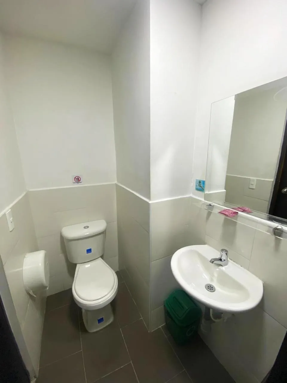 Standard Double Room - single occupancy in Hotel America 52