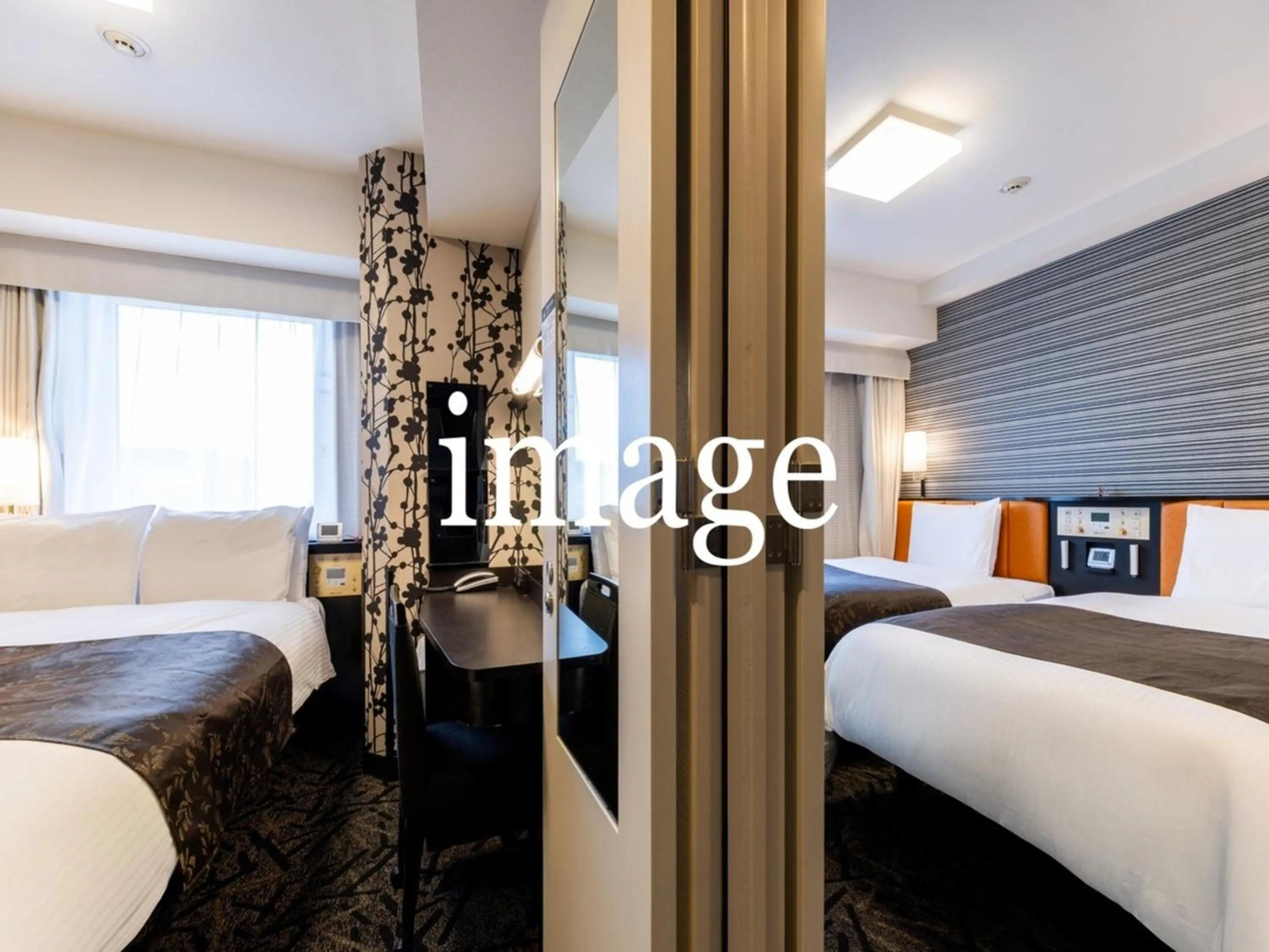 Bed in APA Hotel Kyoto Gion Excellent