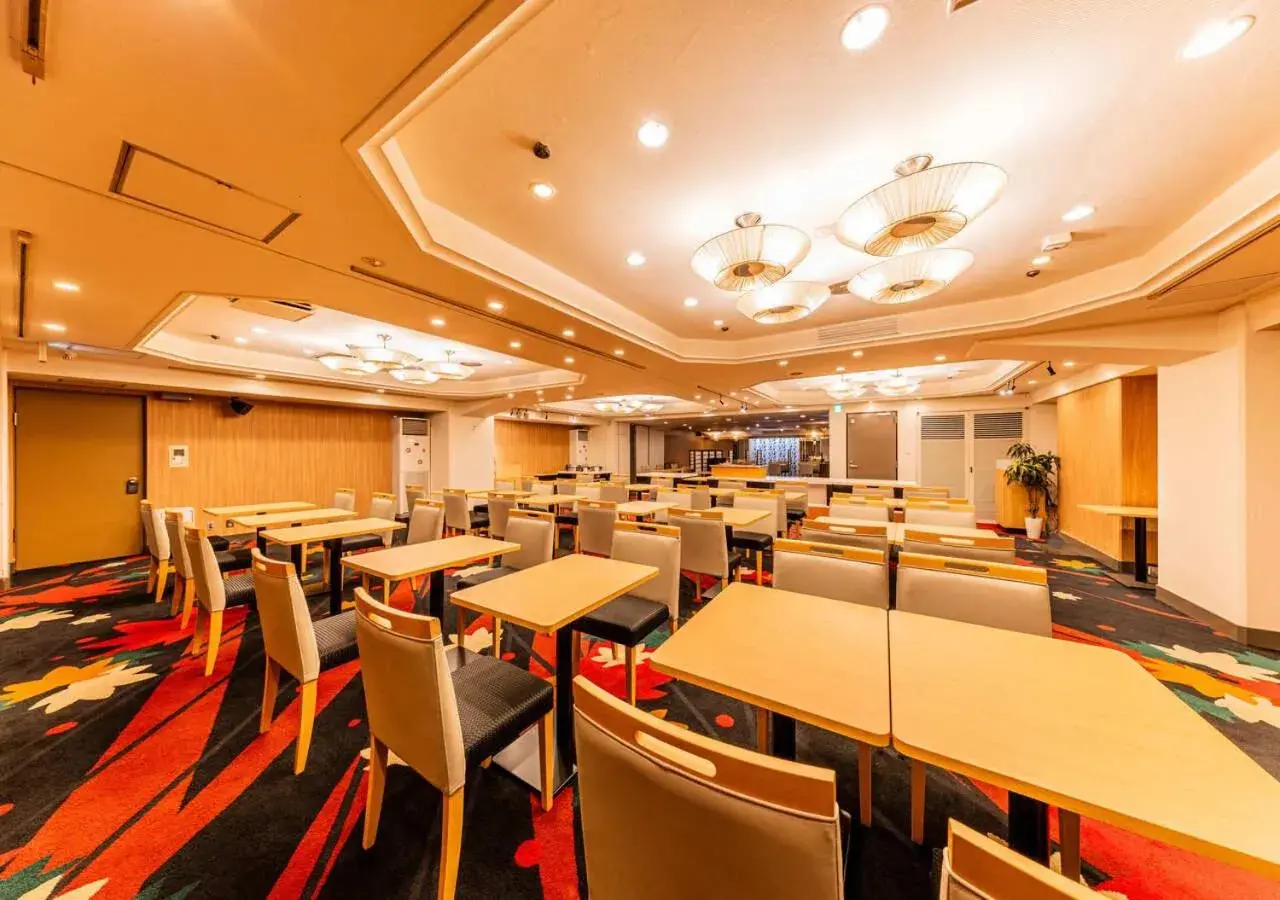 Restaurant/places to eat in APA Hotel Kyoto Gion Excellent Restaurant/places to eat in APA Hotel Kyoto Gion Excellent