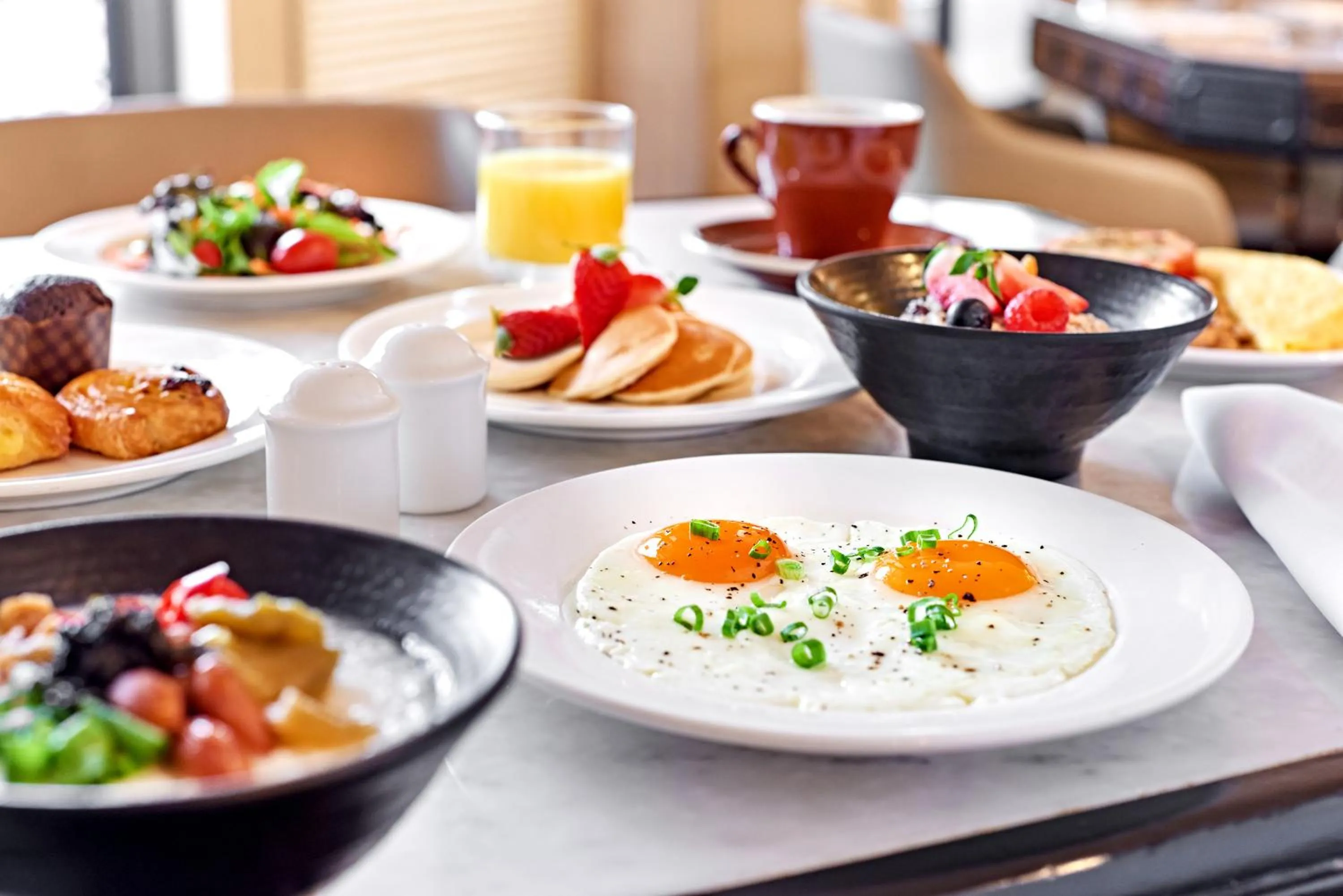 Food and drinks in Village Hotel Katong by Far East Hospitality