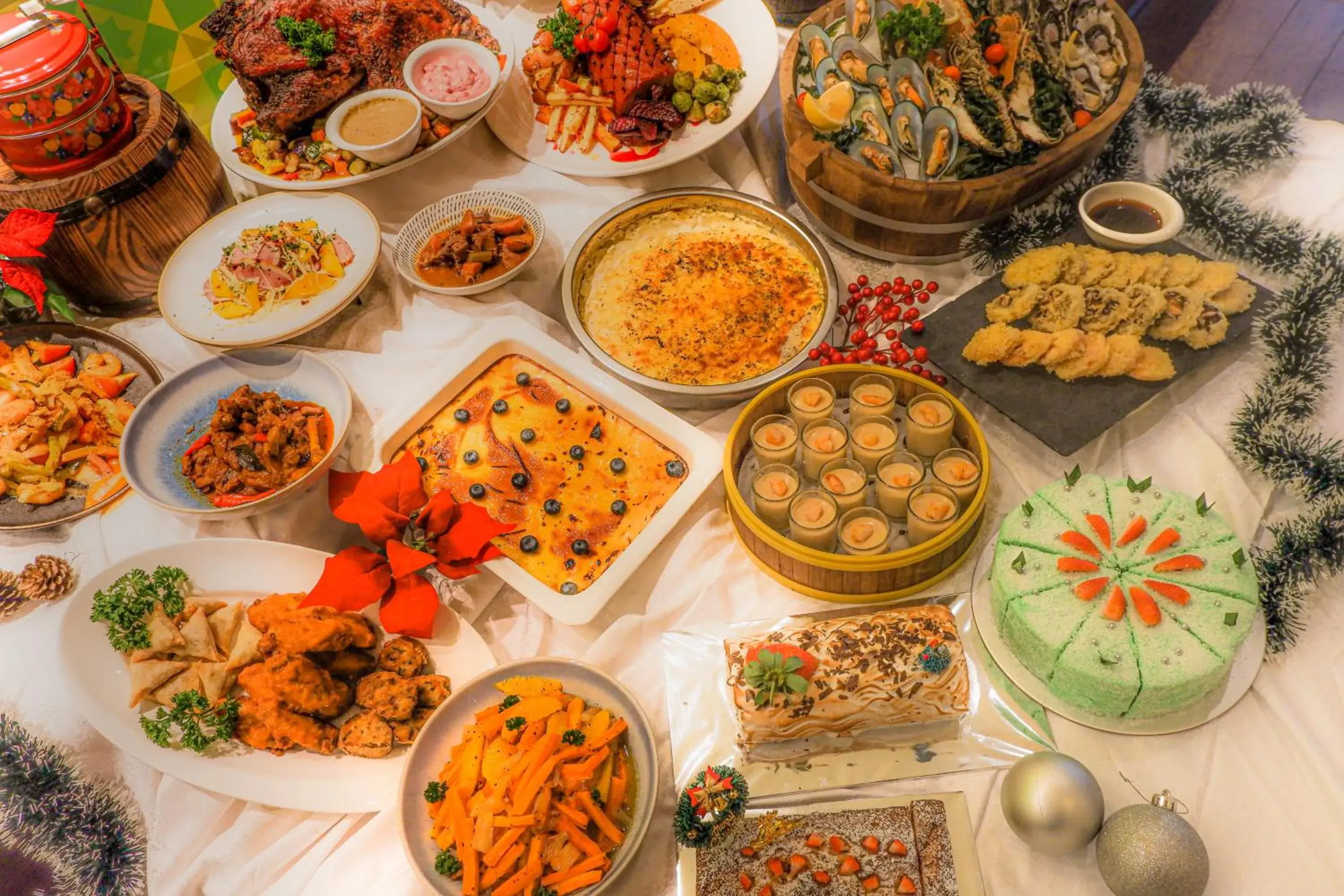 Restaurant/places to eat in Village Hotel Katong by Far East Hospitality Restaurant/places to eat in Village Hotel Katong by Far East Hospitality