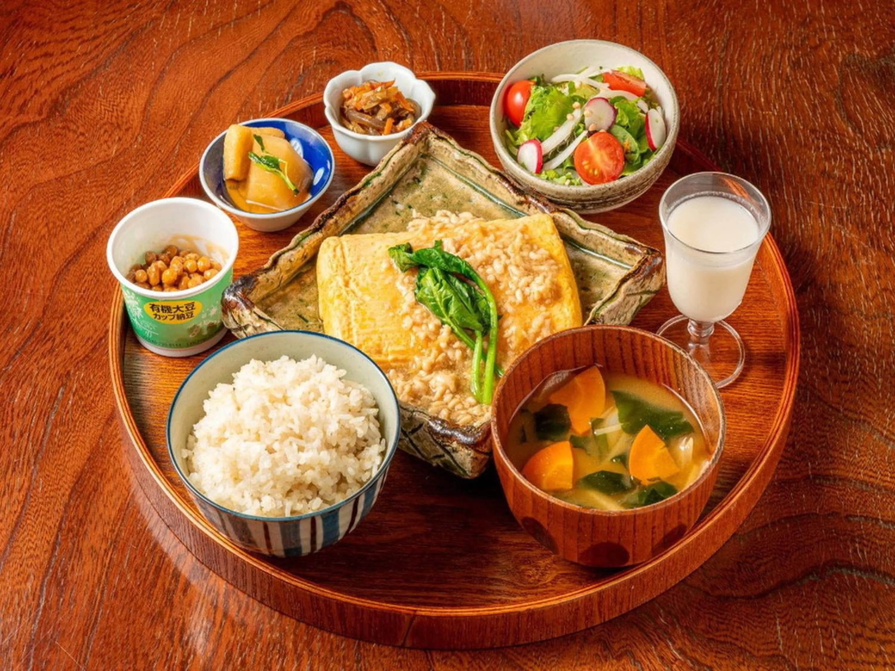 Breakfast in APA Hotel Kobe Sannomiya