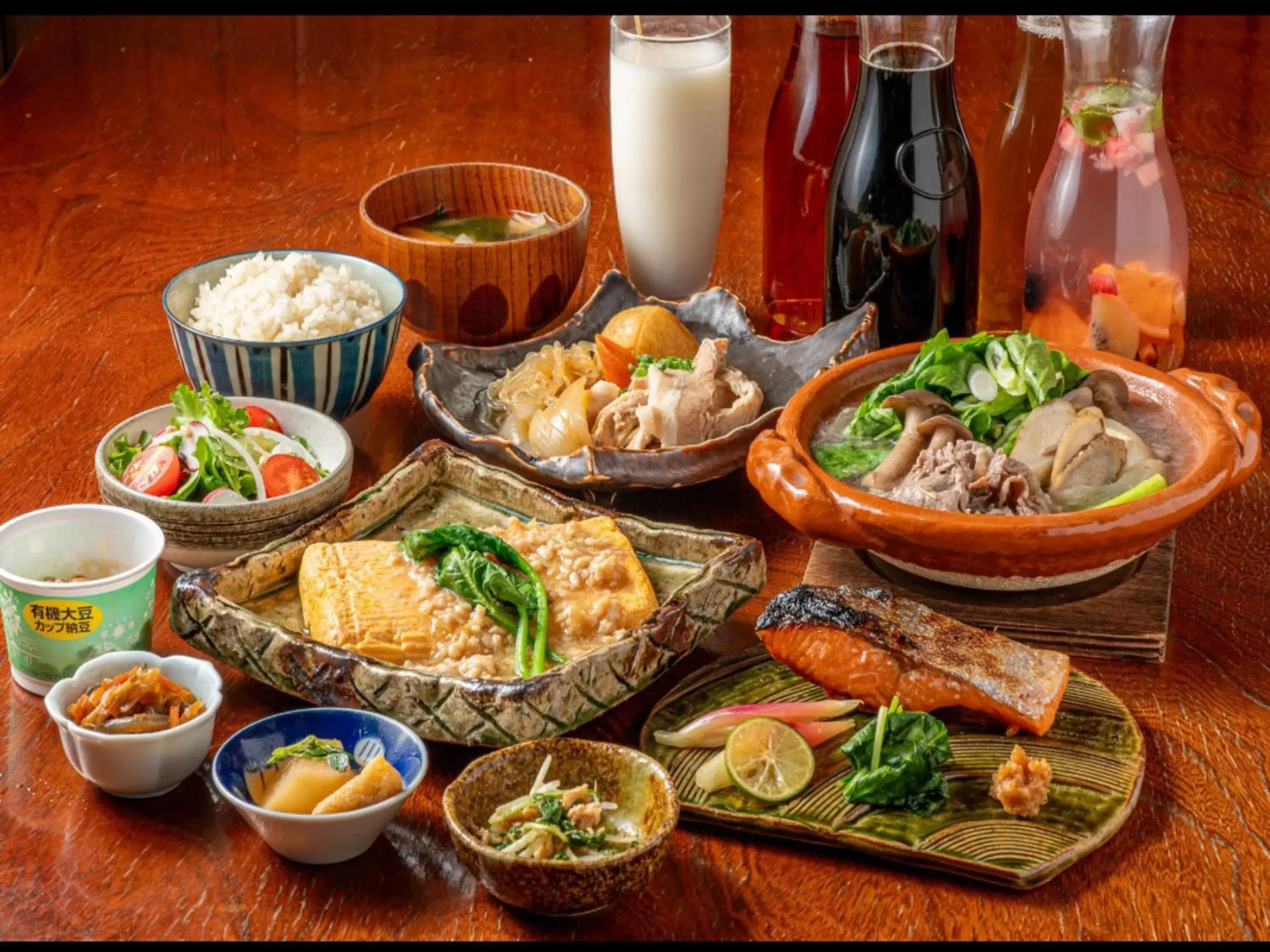 Restaurant/places to eat in APA Hotel Kobe Sannomiya Restaurant/places to eat in APA Hotel Kobe Sannomiya