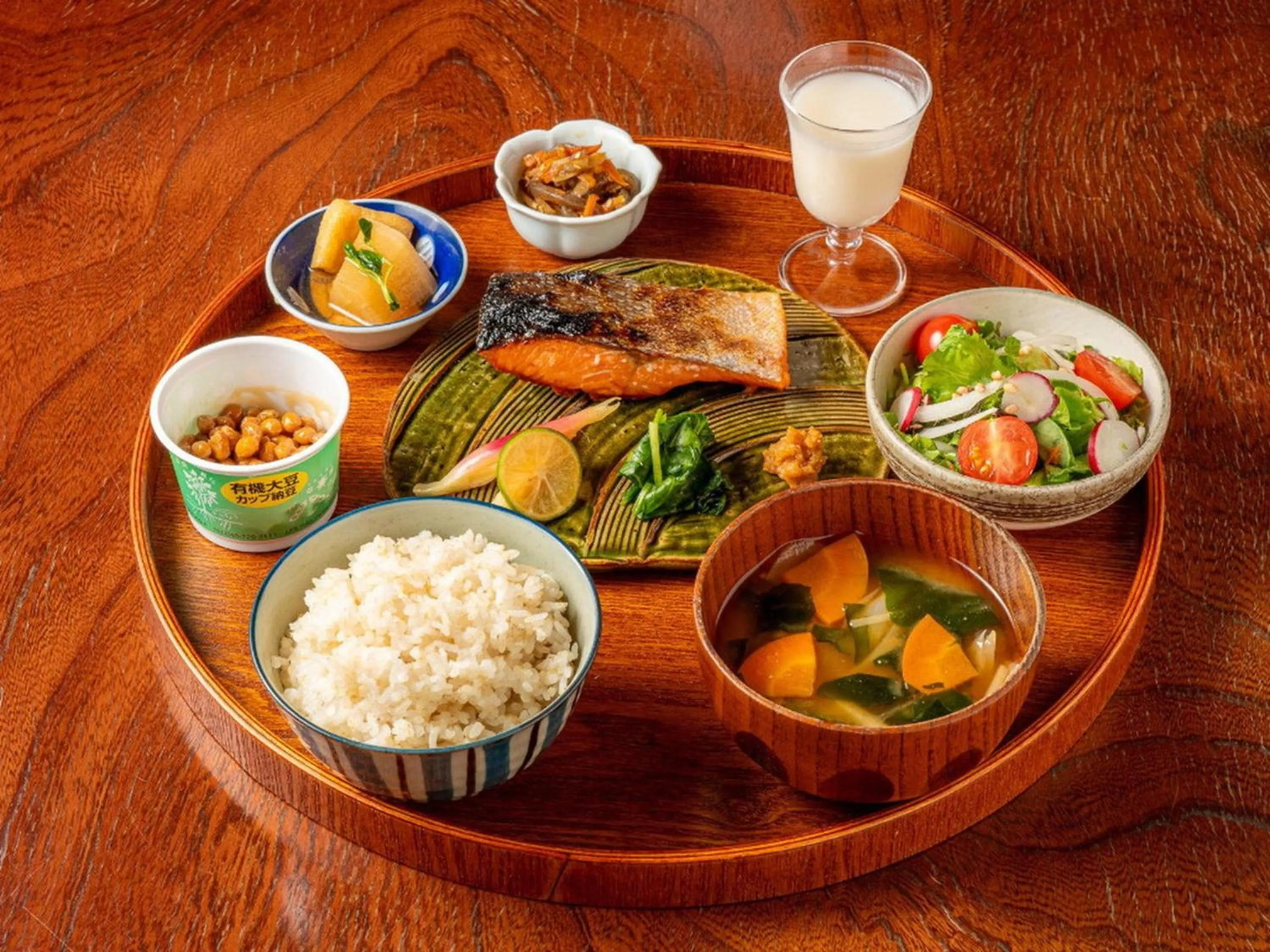 Breakfast in APA Hotel Kobe Sannomiya