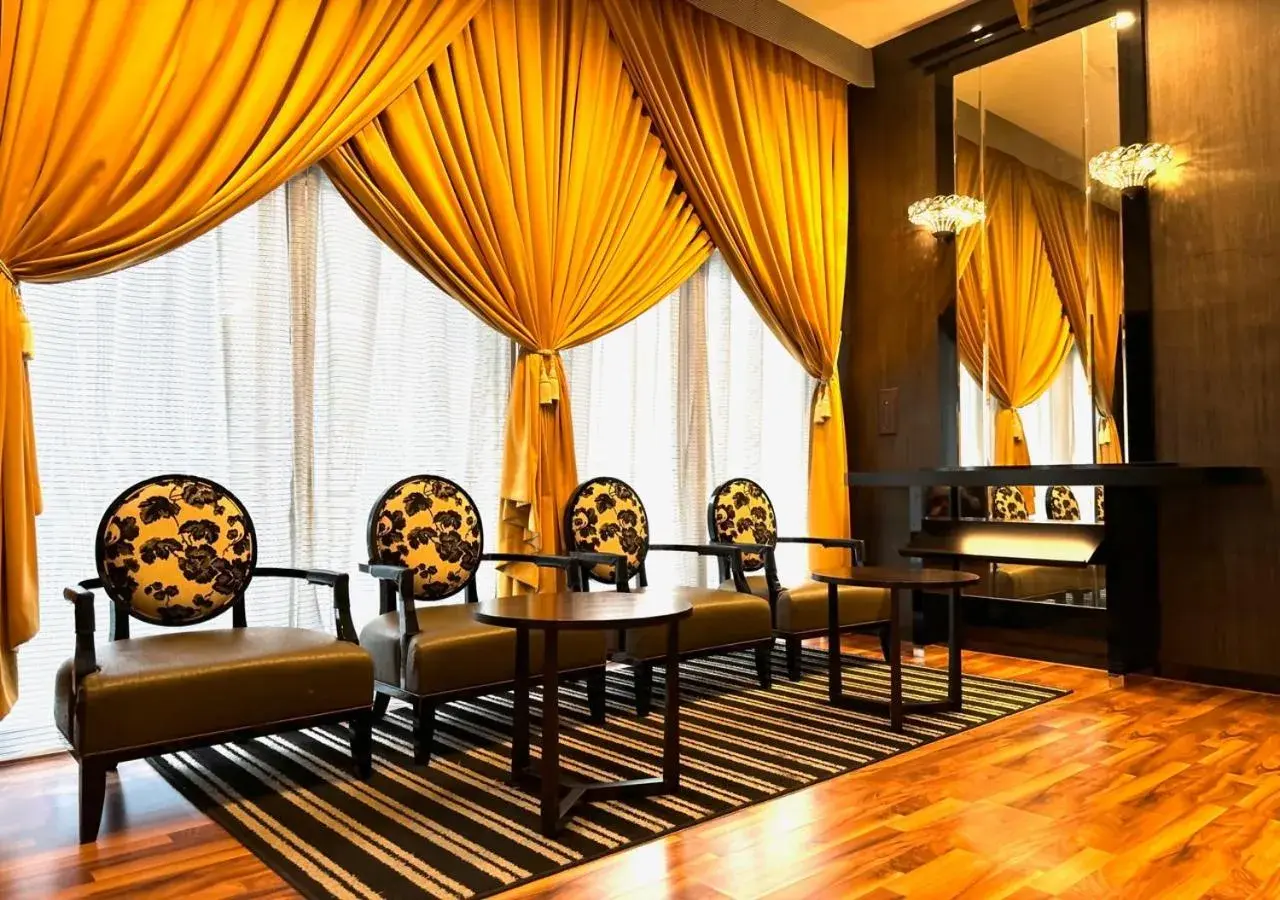 Lobby or reception in APA Hotel Kobe Sannomiya Lobby or reception in APA Hotel Kobe Sannomiya