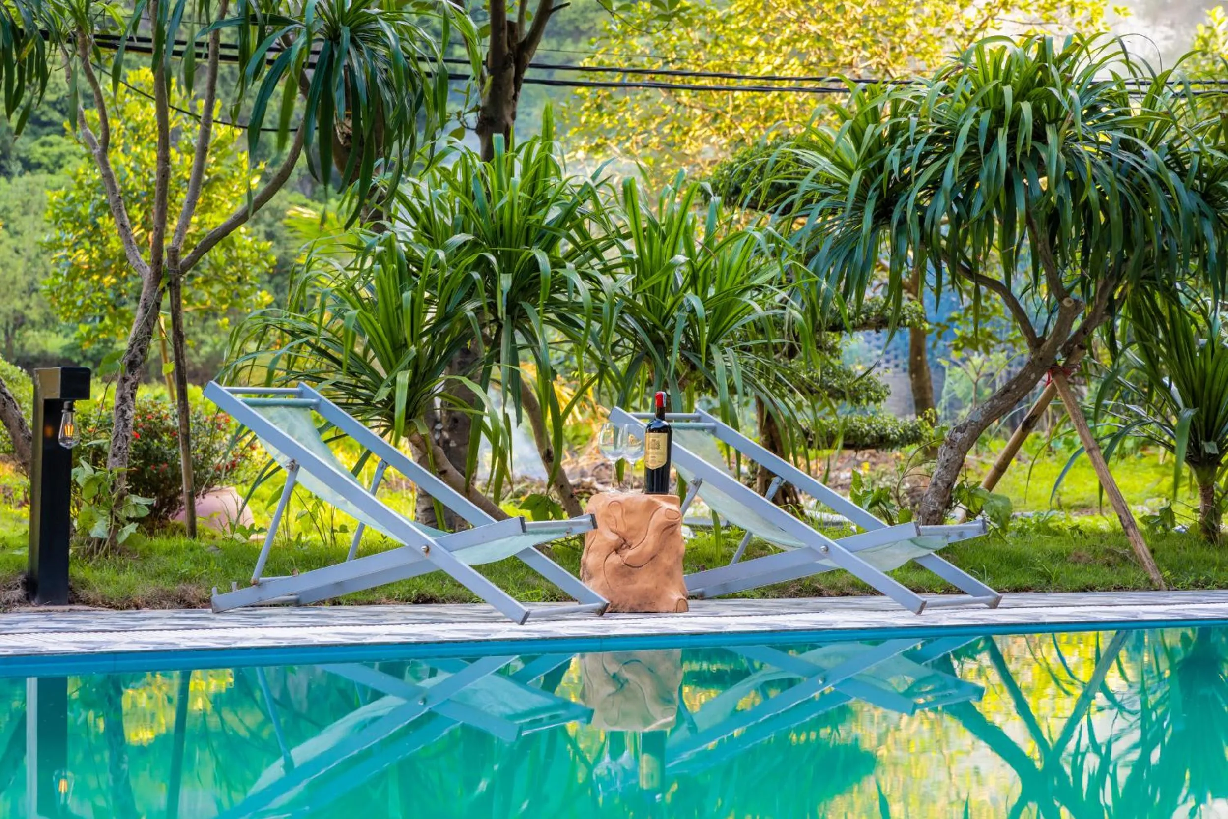 Day in Trang An Spring Garden Homestay