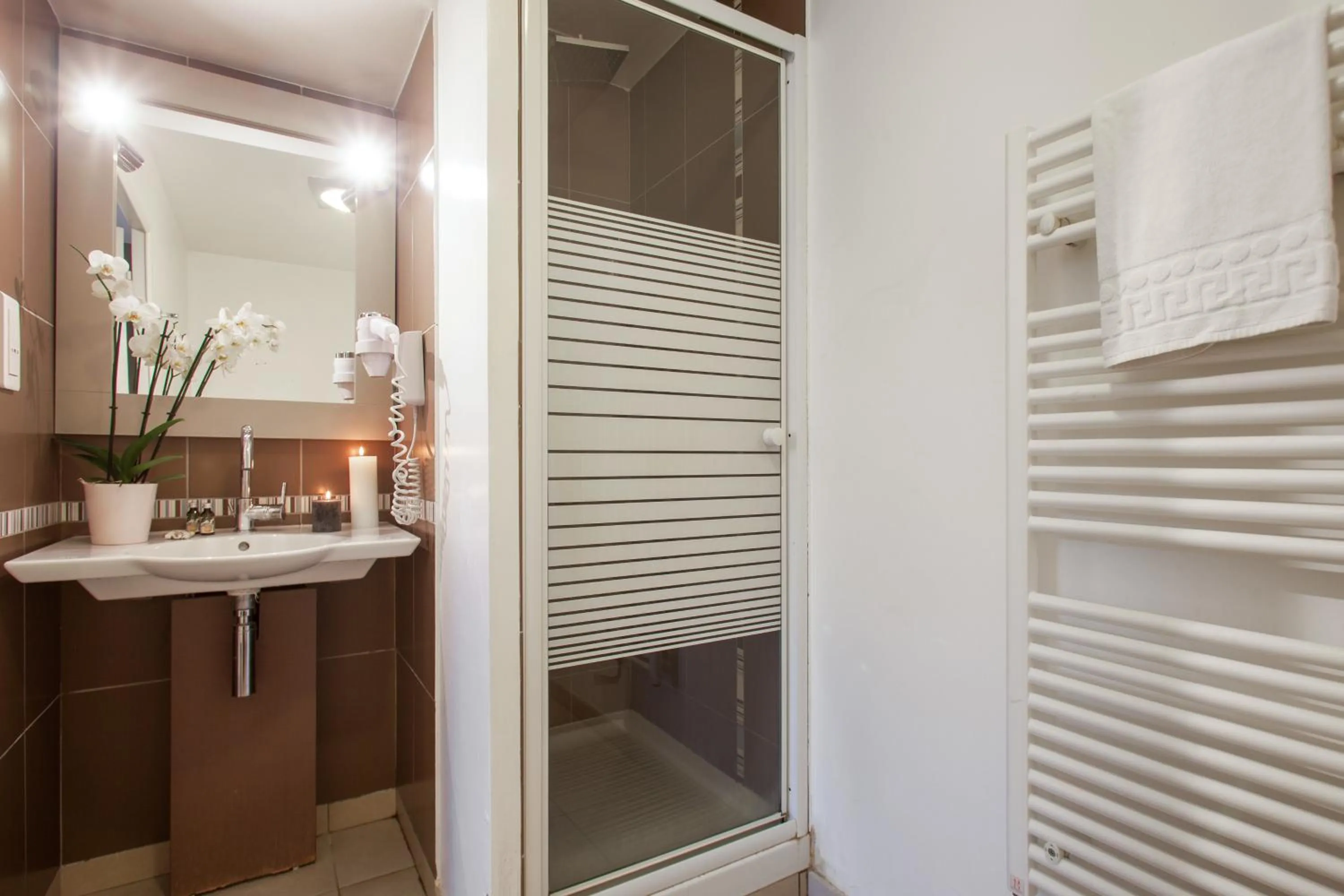 Standard Double or Twin Room in Appart'City Confort Marseille Centre Prado Vélodrome