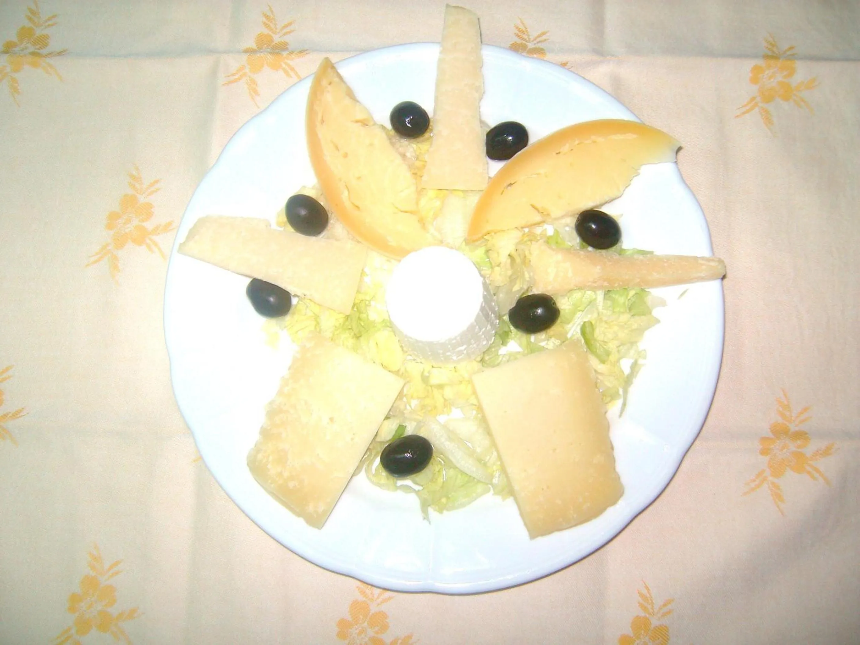 Restaurant/places to eat in Hotel Villa San Pietro