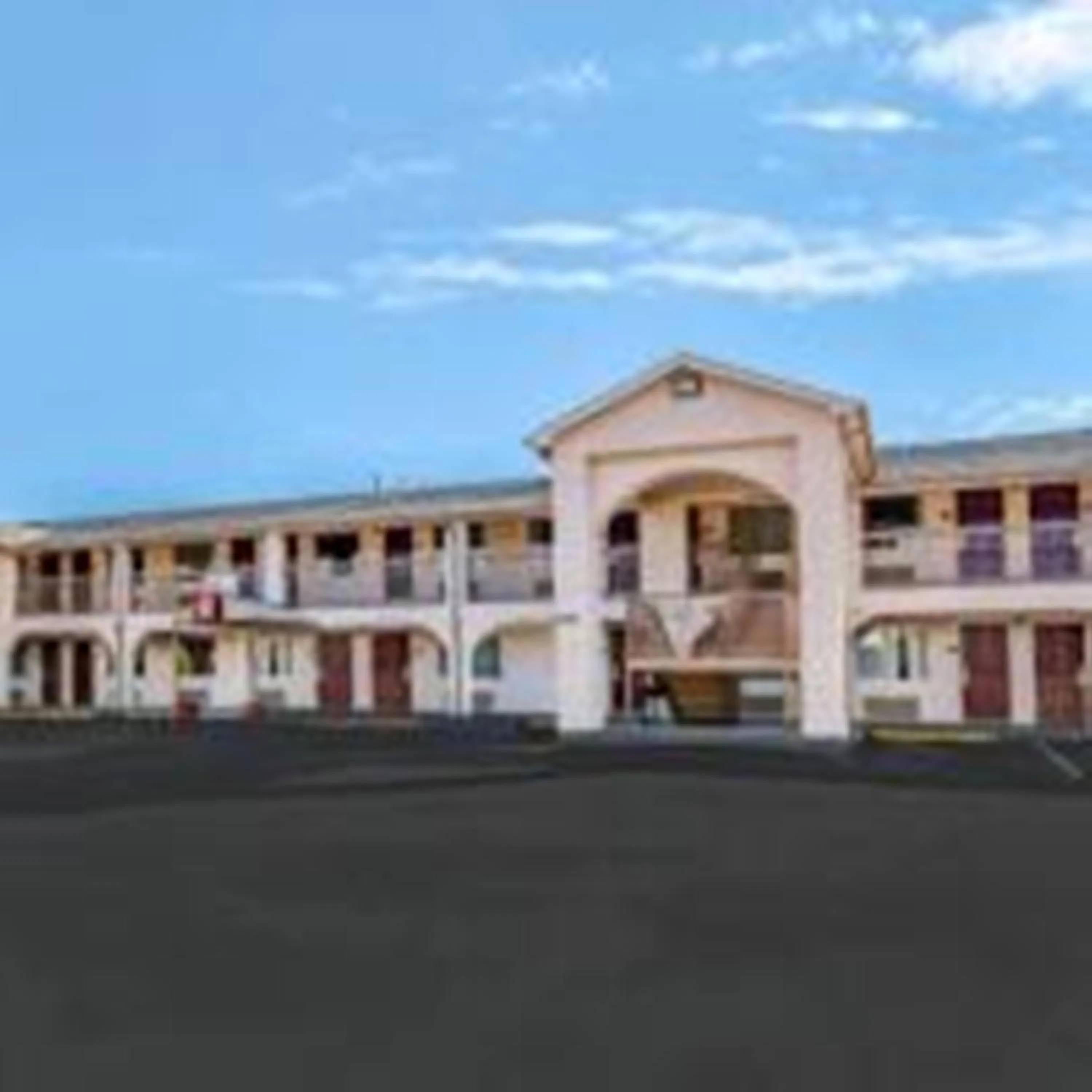 Property building in American Inn