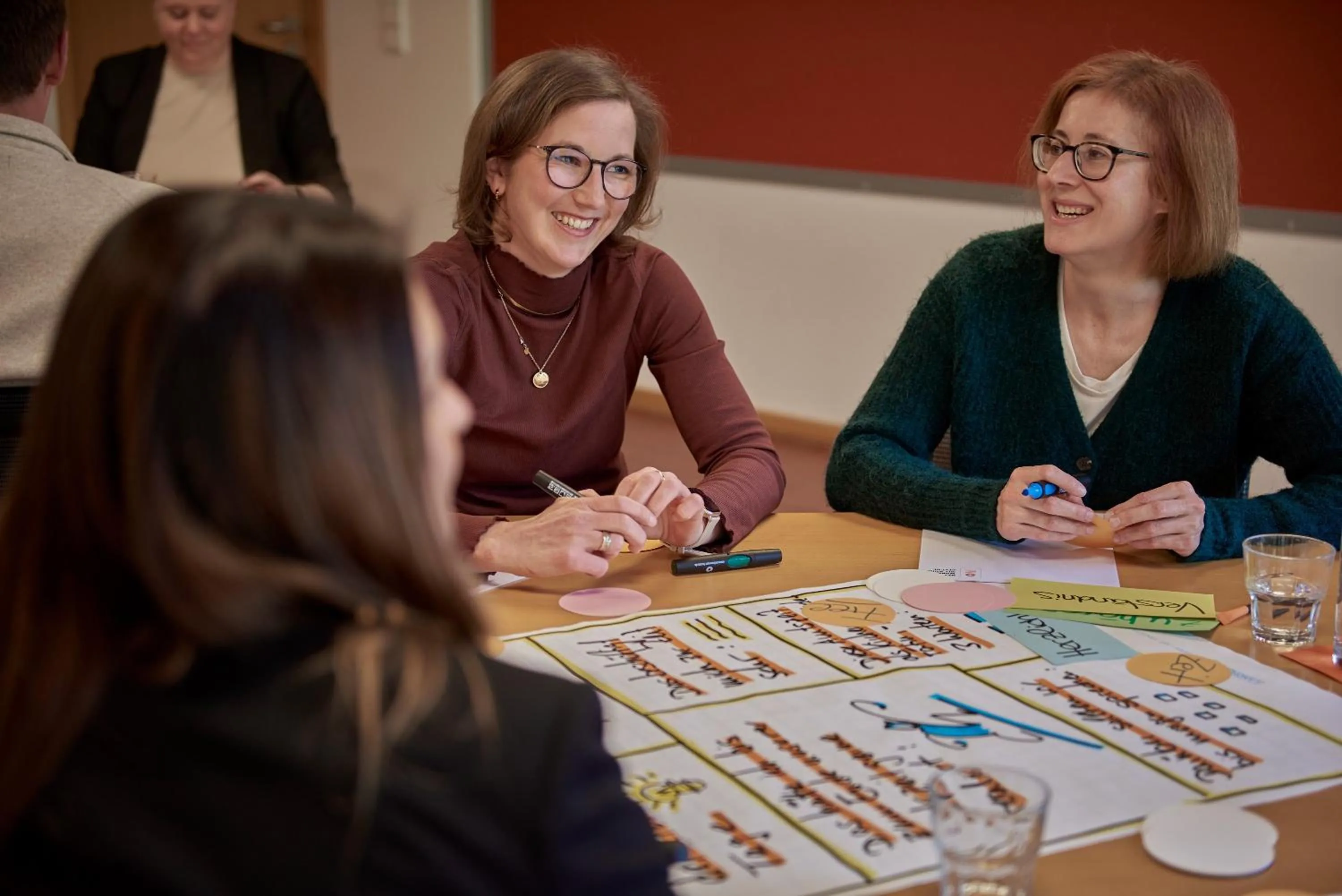 Business facilities in Hohenwart Forum