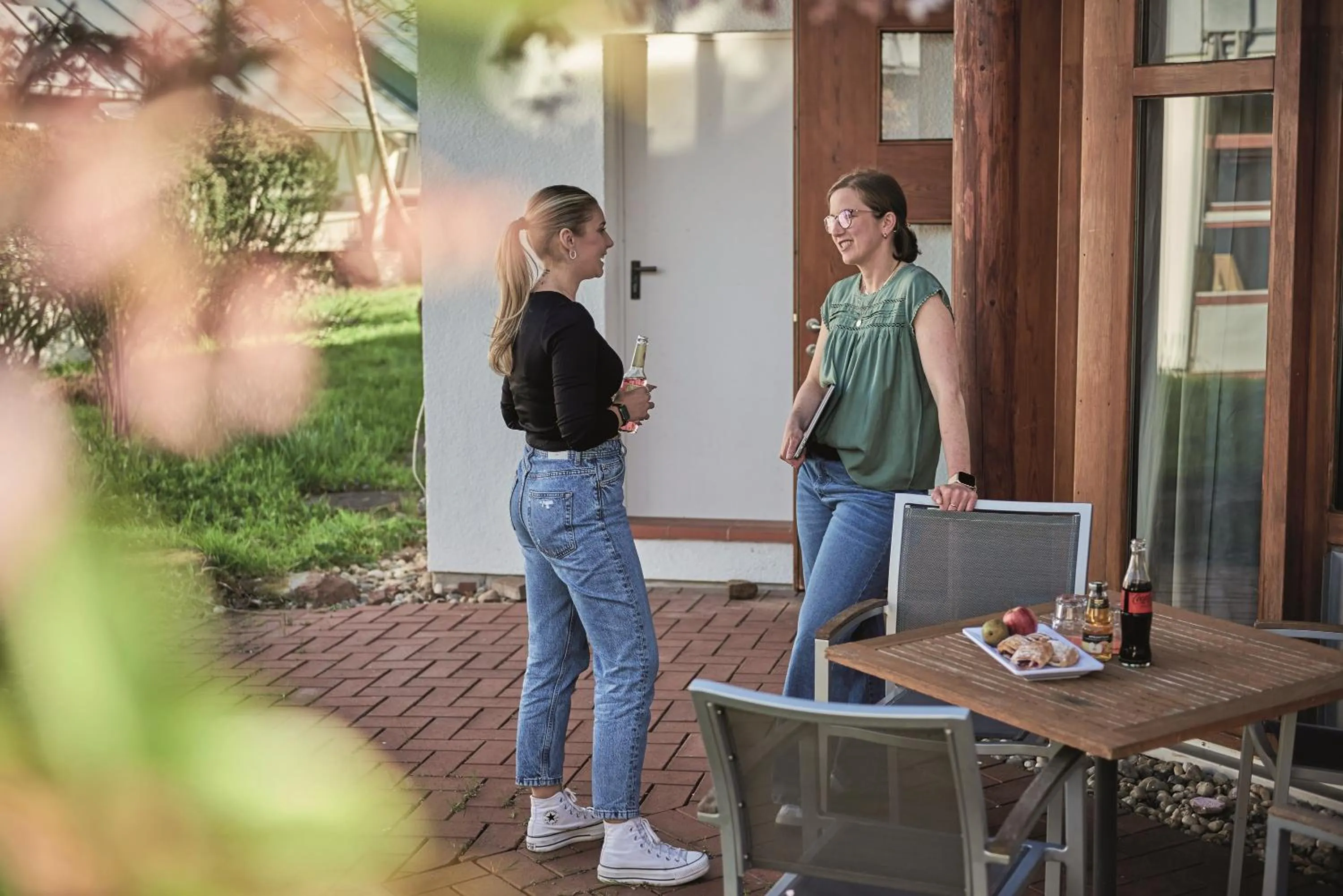 Business facilities in Hohenwart Forum