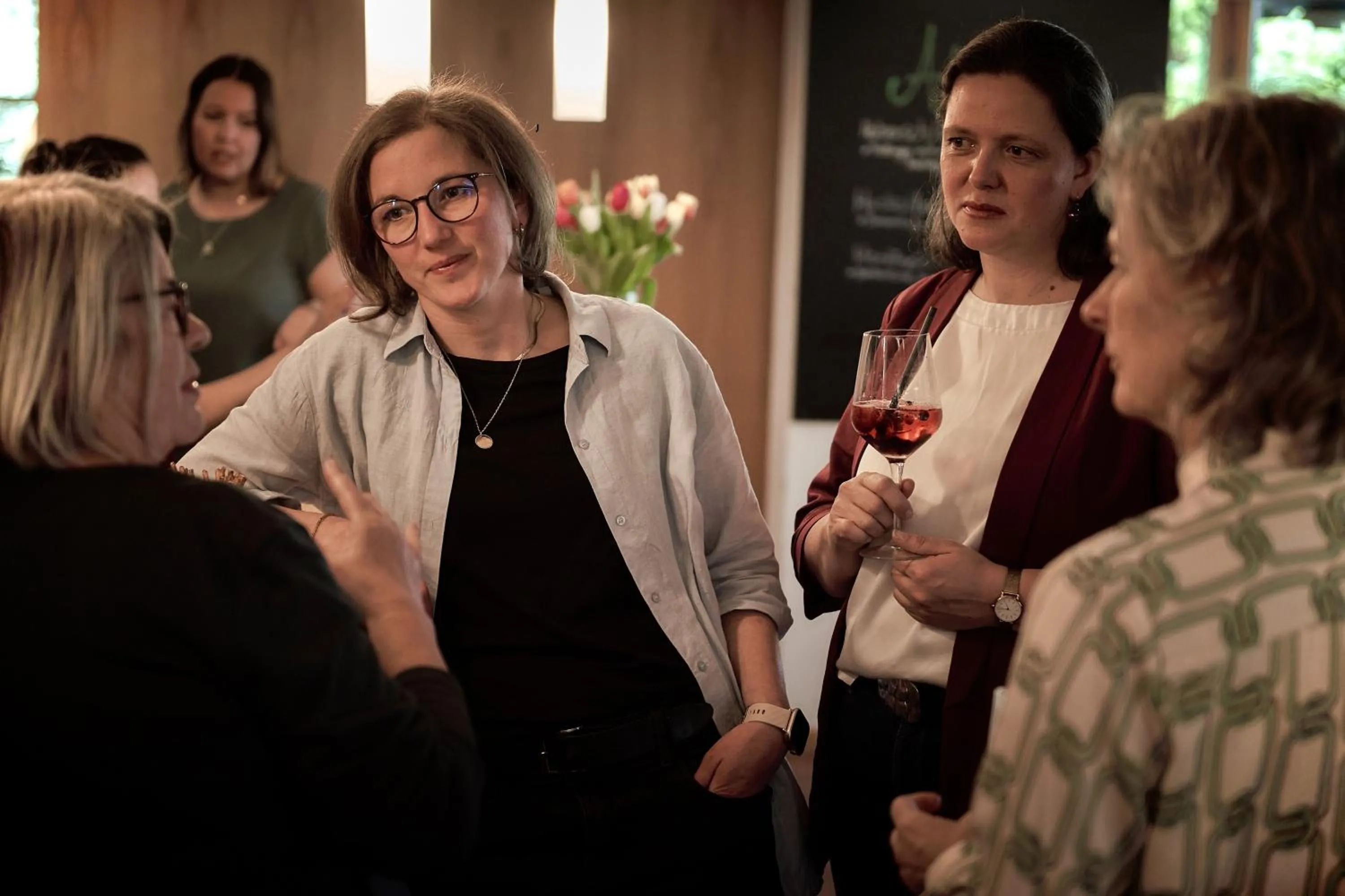 Lounge or bar in Hohenwart Forum