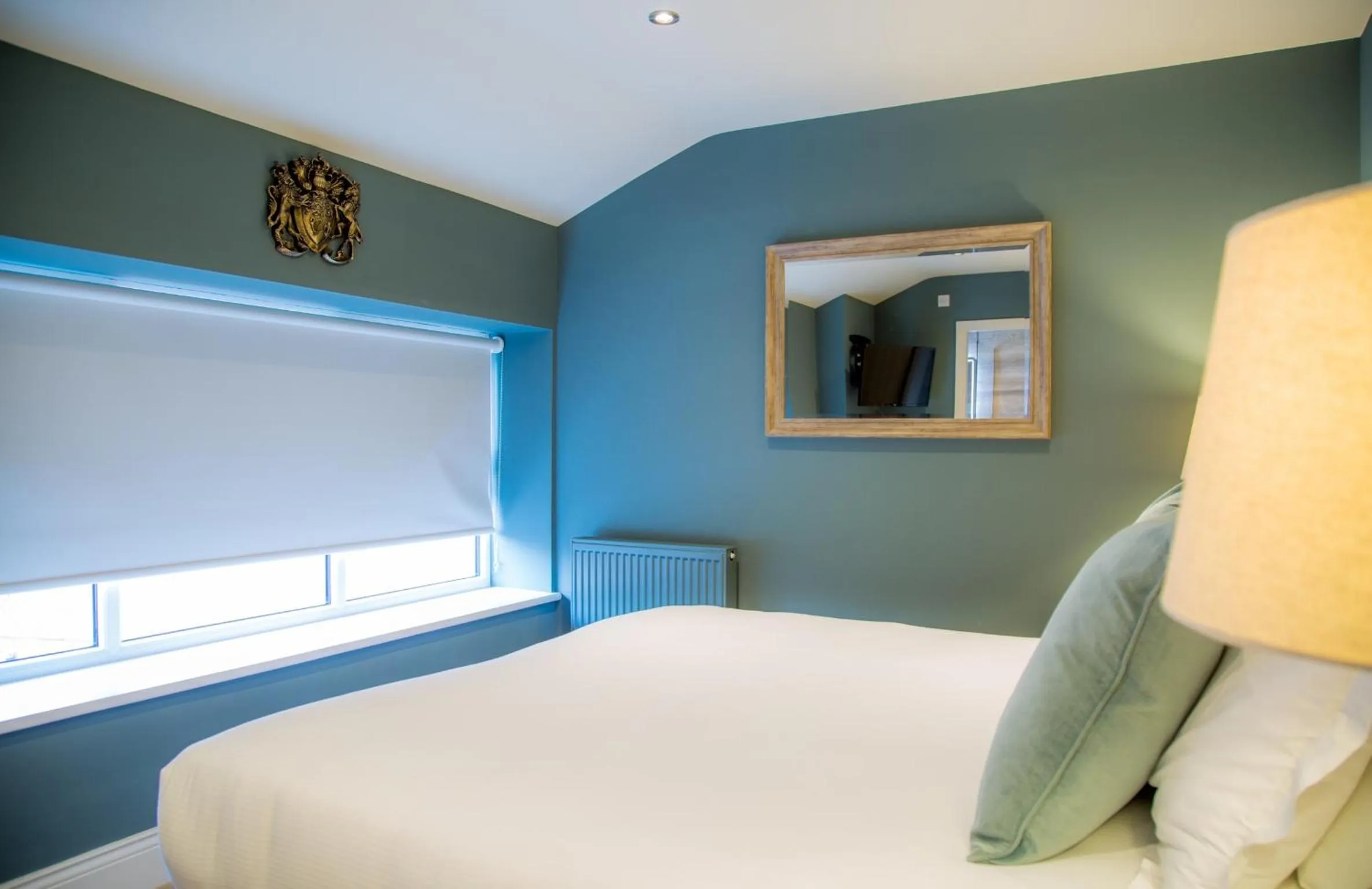 Bedroom, Bed in Winckley Stays