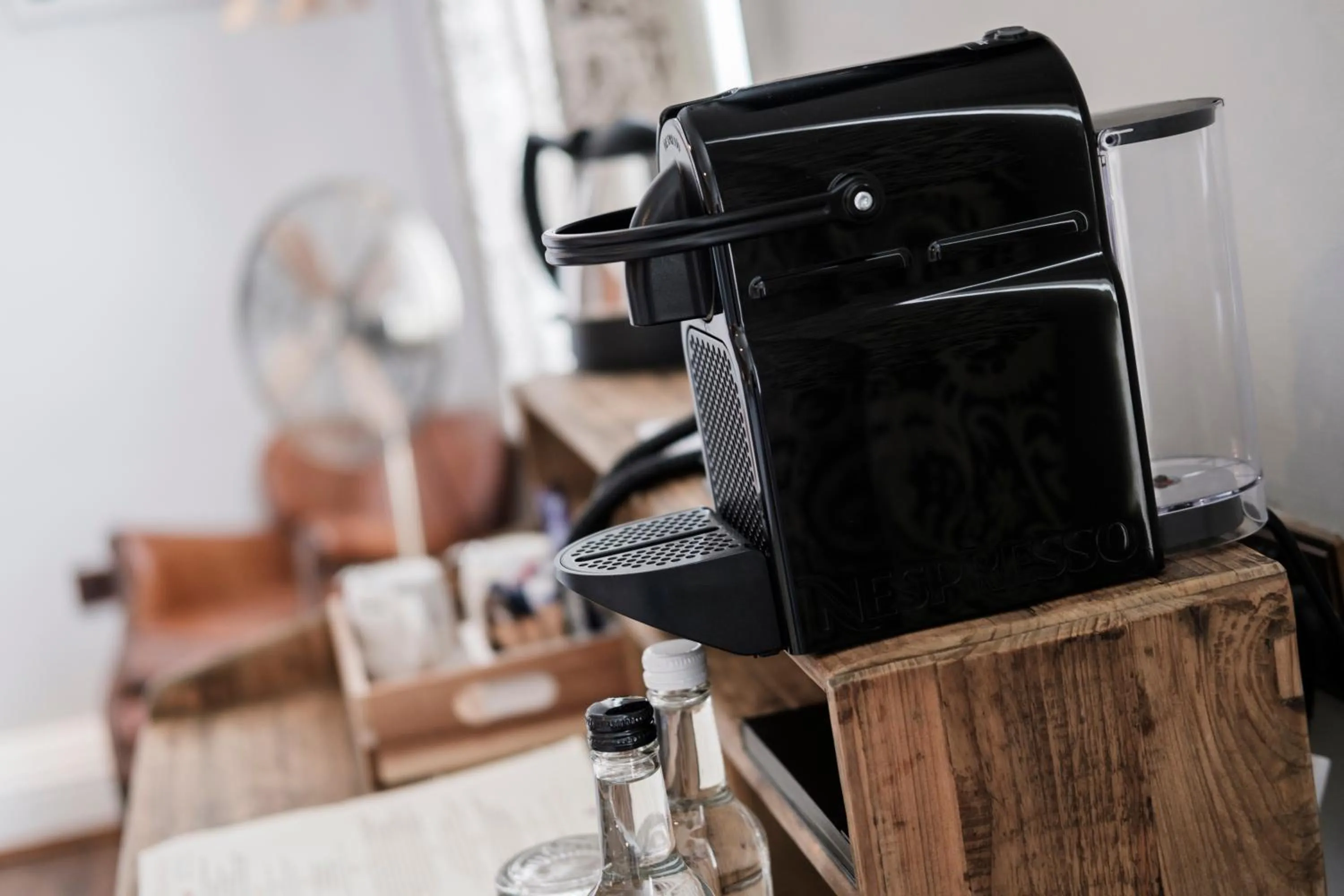 Coffee/tea facilities in Hinds Head