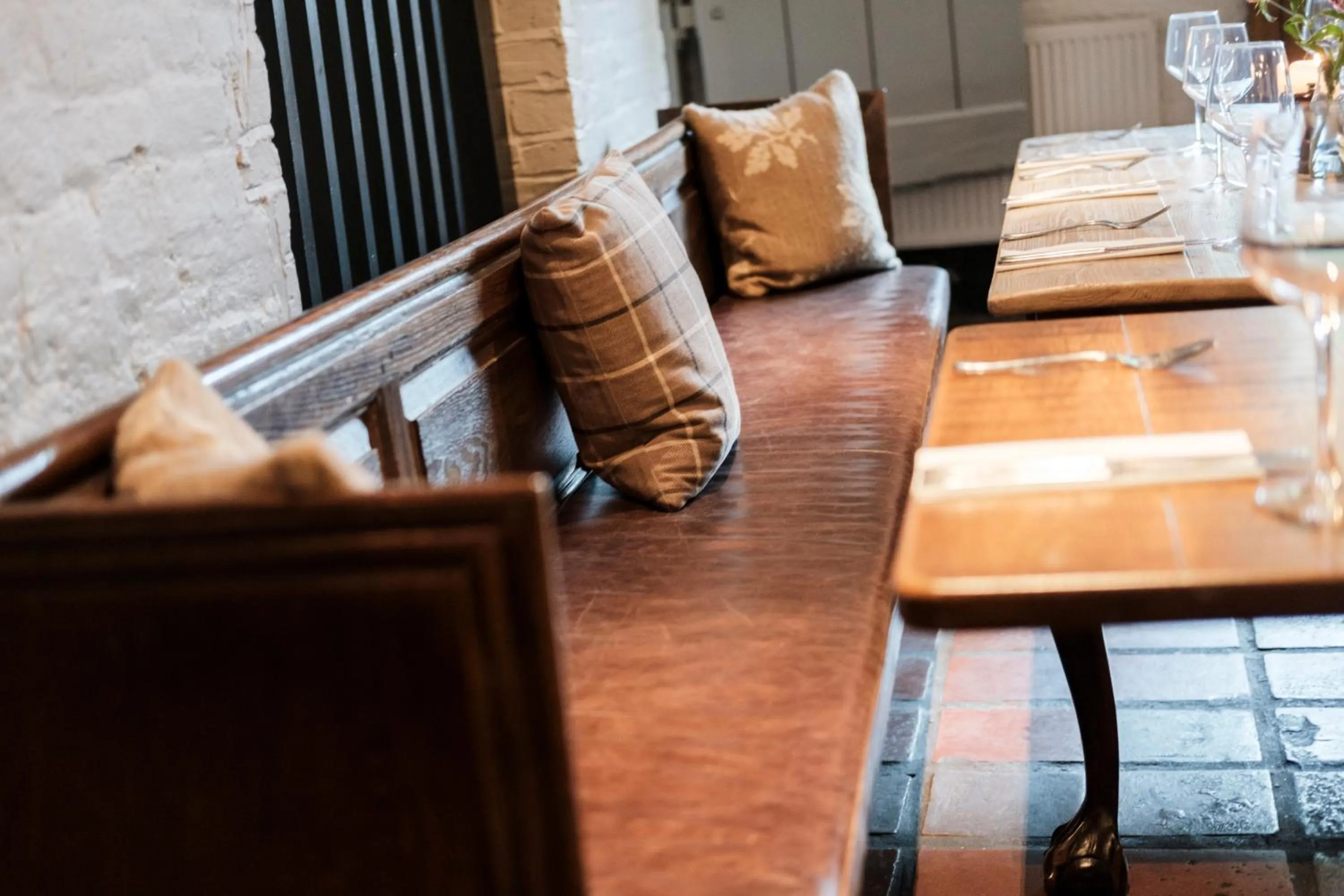 Restaurant/places to eat in Hinds Head