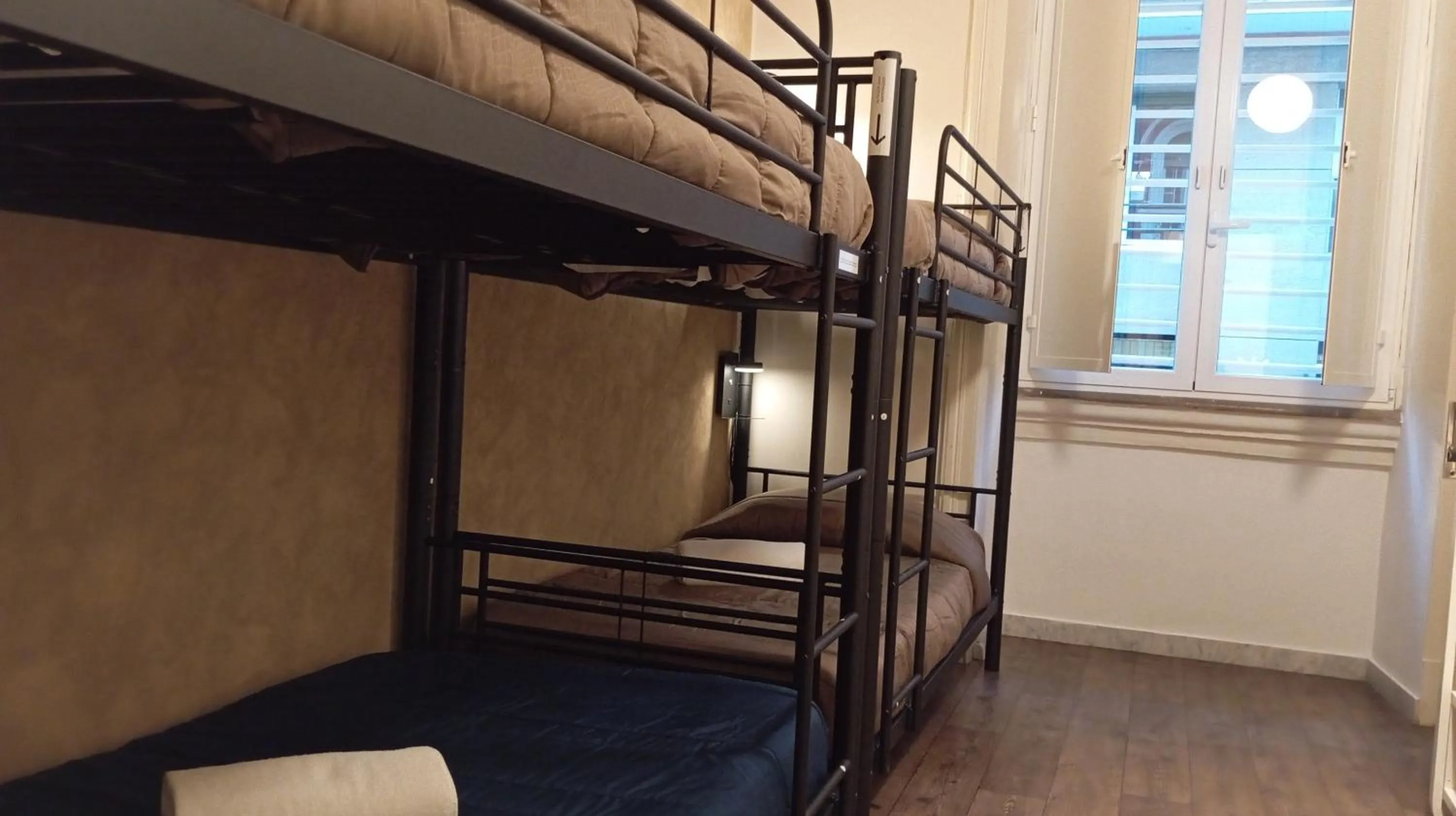 Bed in CconfortHotels Host Dolci Risvegli