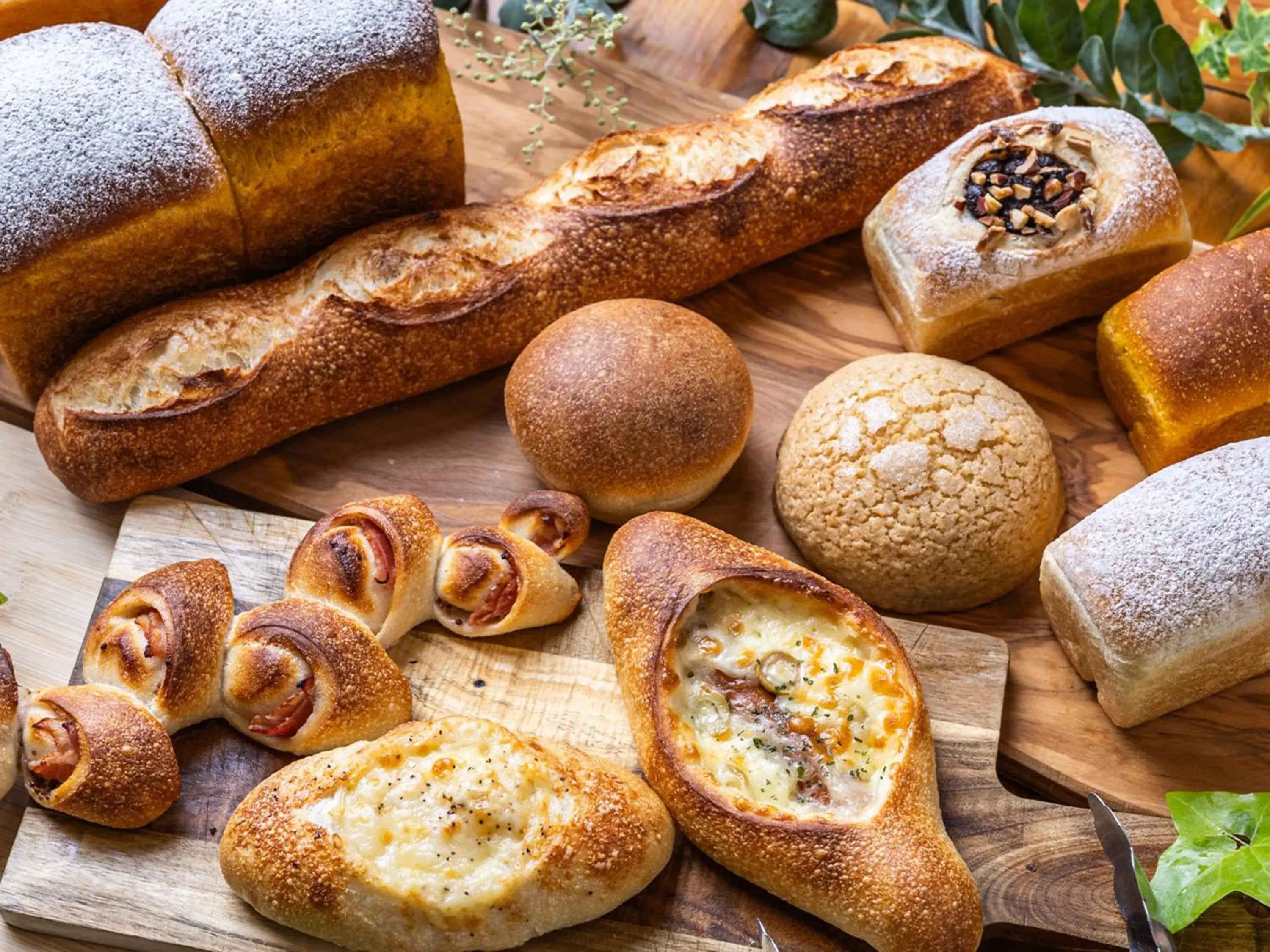 Breakfast in APA Hotel Nishiazabu Breakfast in APA Hotel Nishiazabu