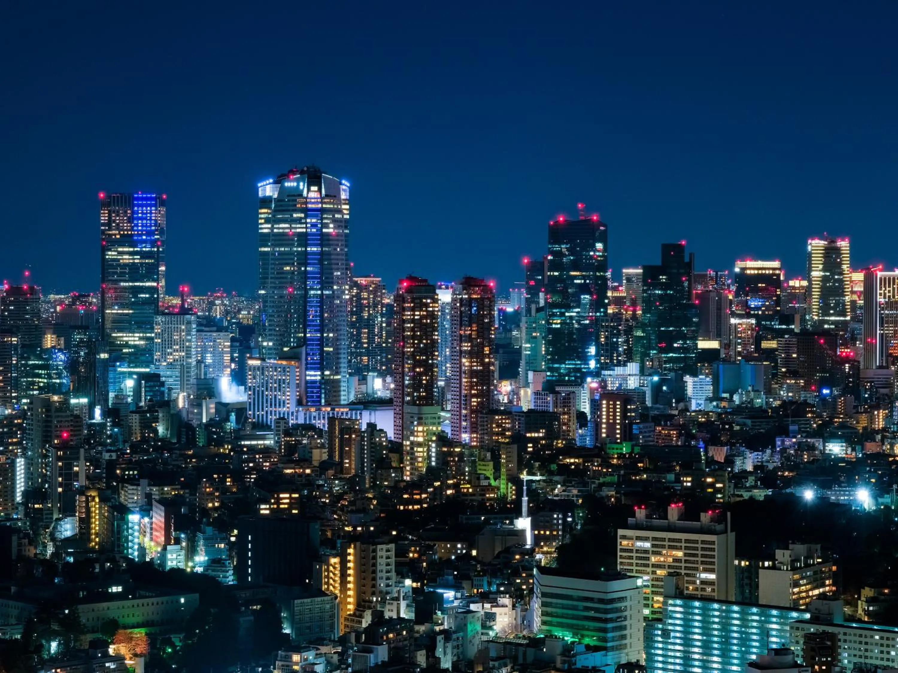 Nearby landmark in APA Hotel Nishiazabu