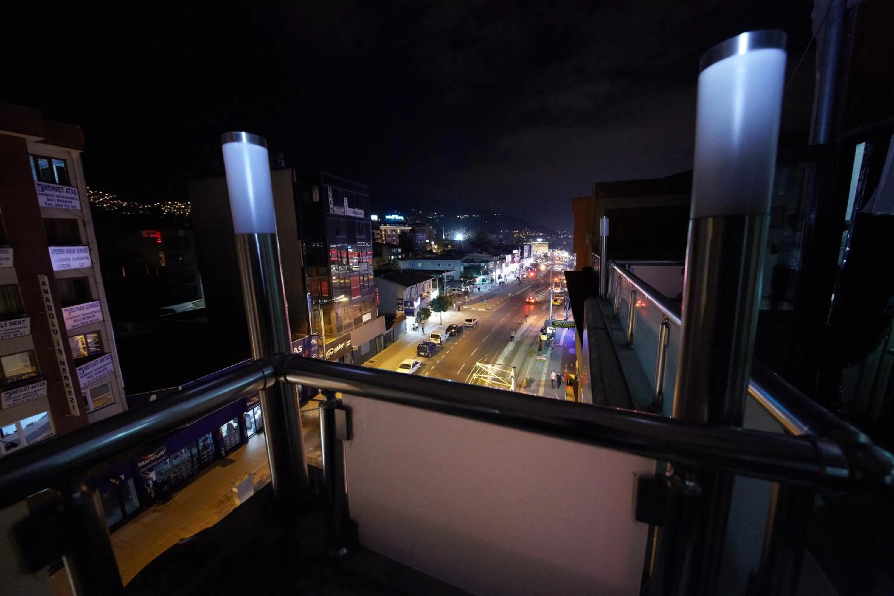 View (from property/room) in Ceylan Hotel