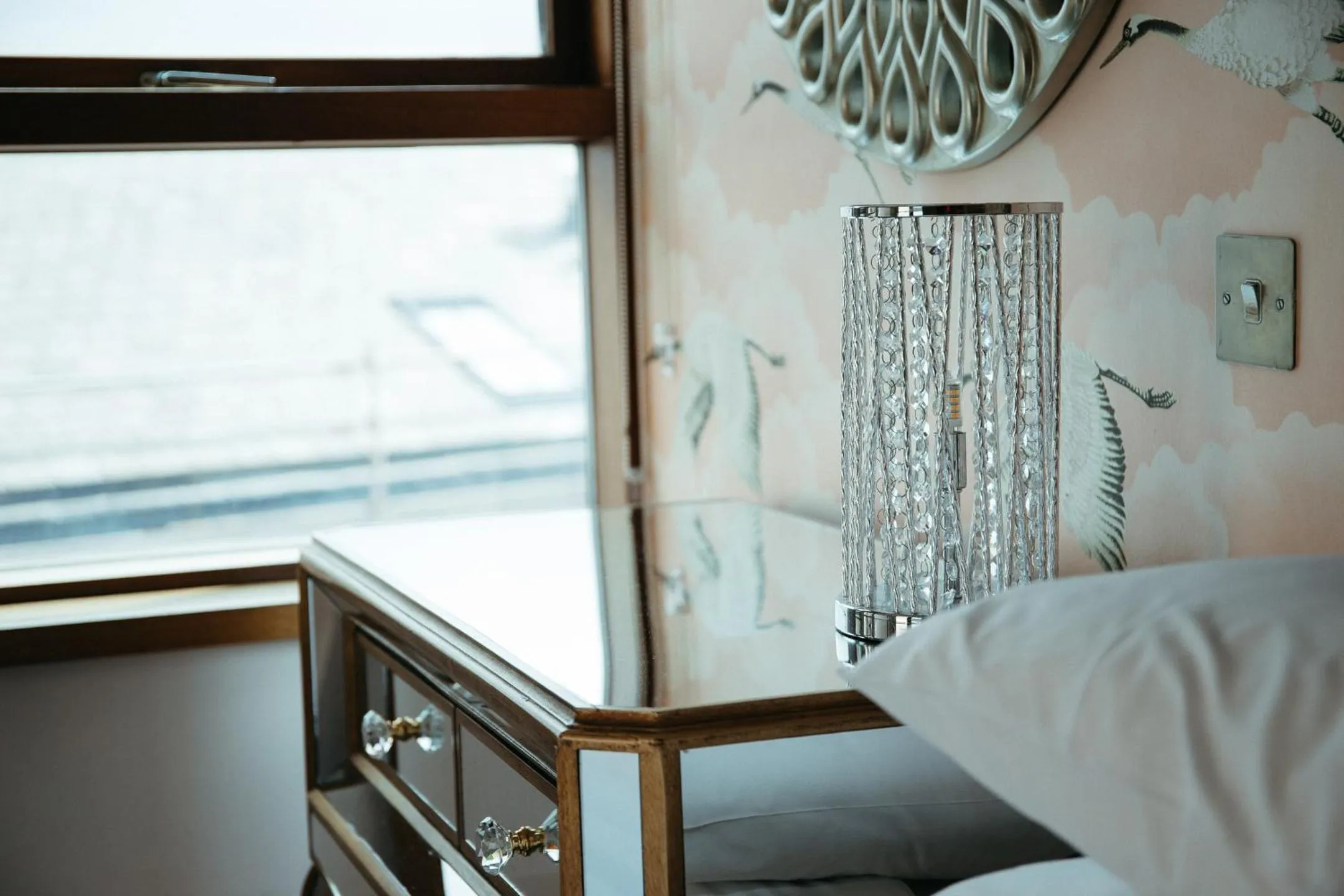 Bedroom, Bed in Posh Pads - Liverpool 1 - Apart-Hotel