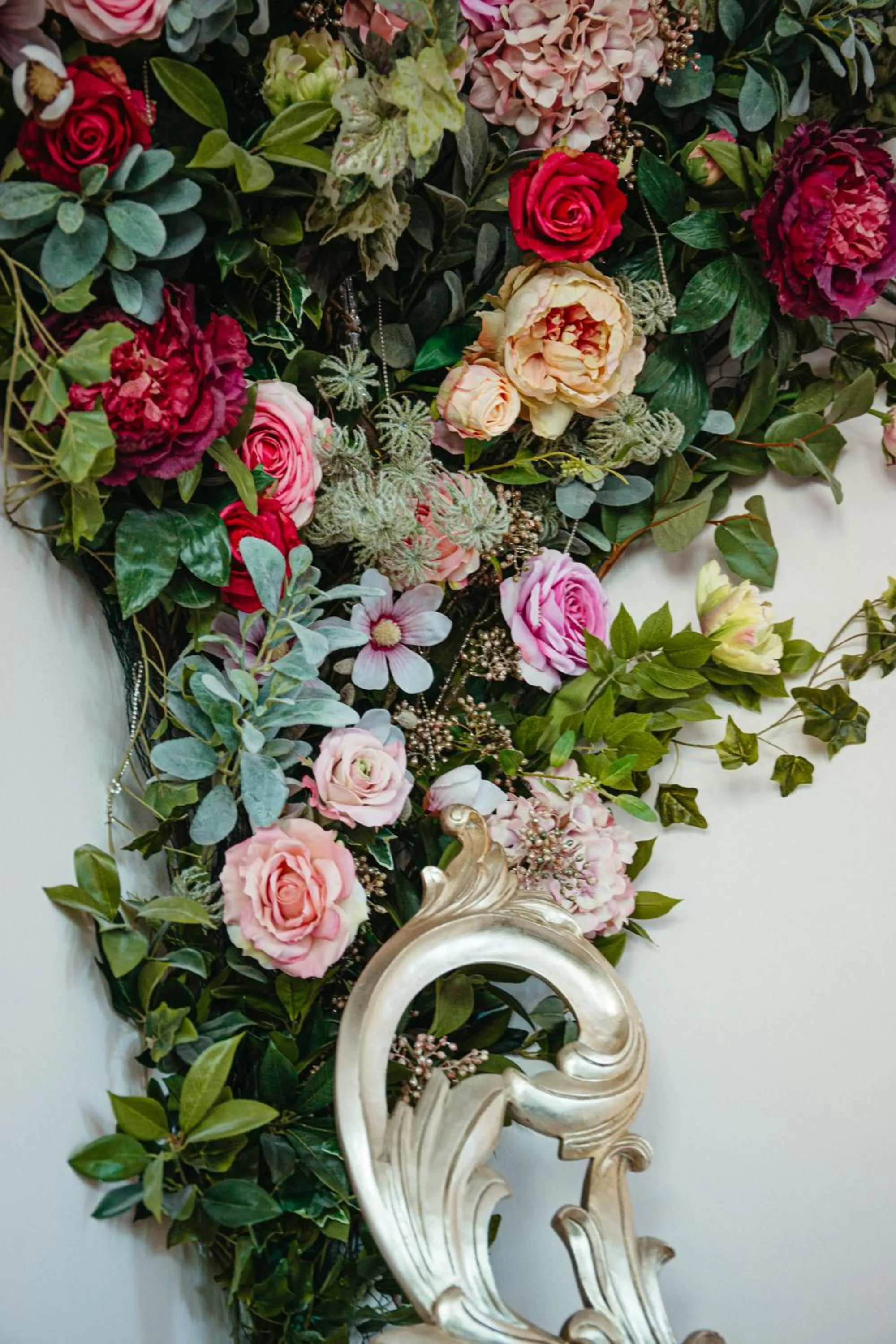 Decorative detail in Posh Pads - Liverpool 1 - Apart-Hotel