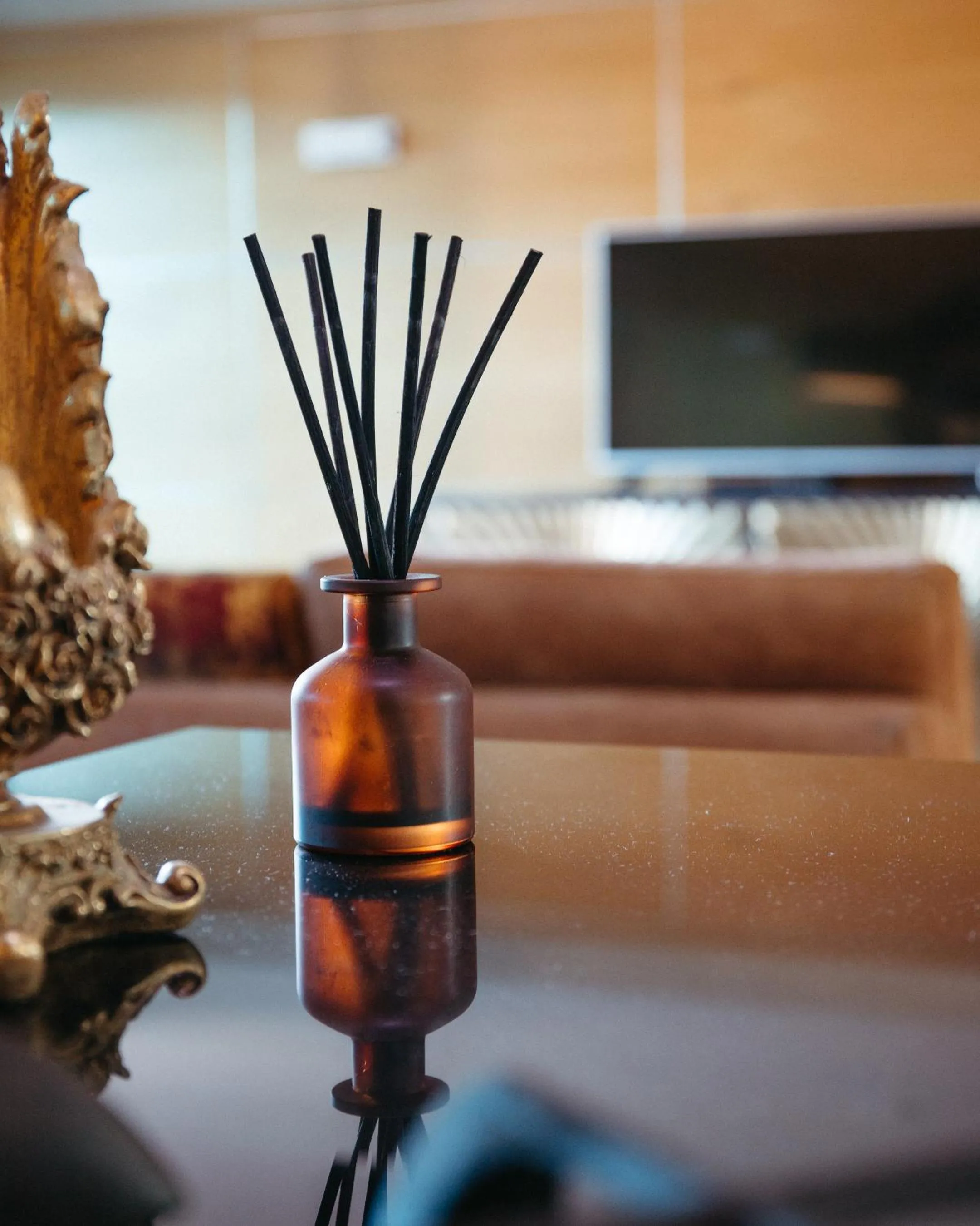 Decorative detail in Posh Pads - Liverpool 1 - Apart-Hotel