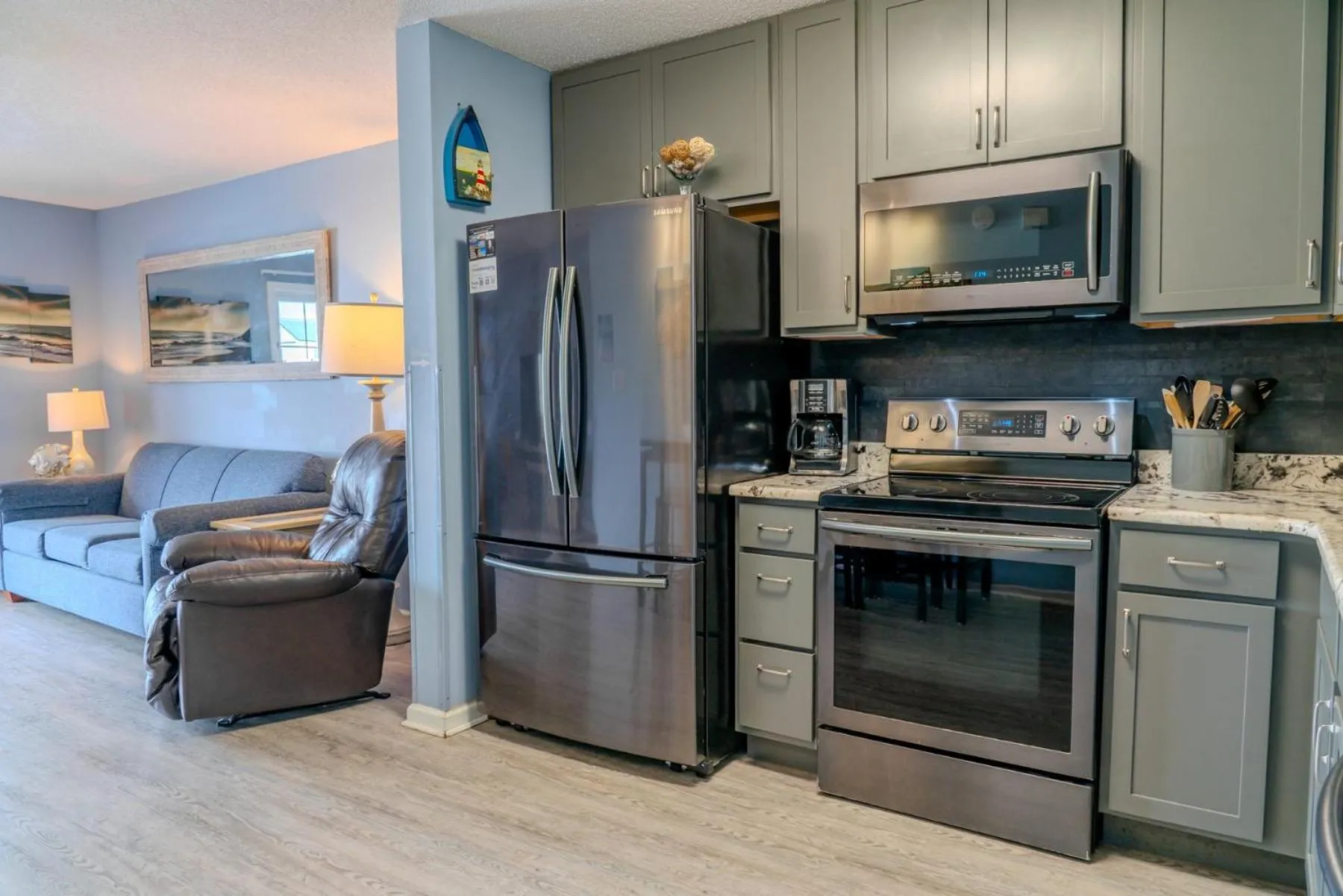 Sea Pond Villa Unit 3