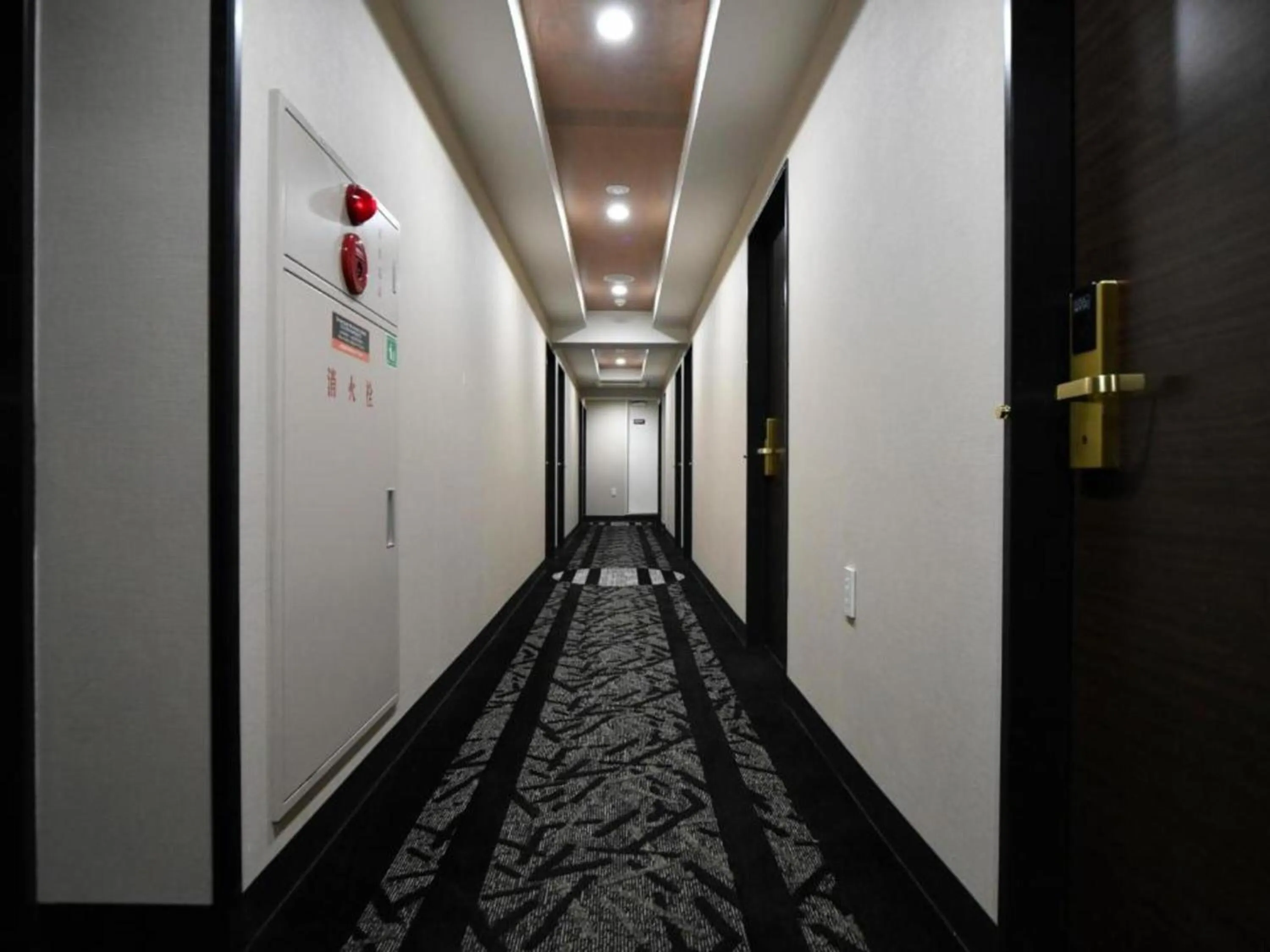 Area and facilities in APA Hotel Shimbashi Onarimon