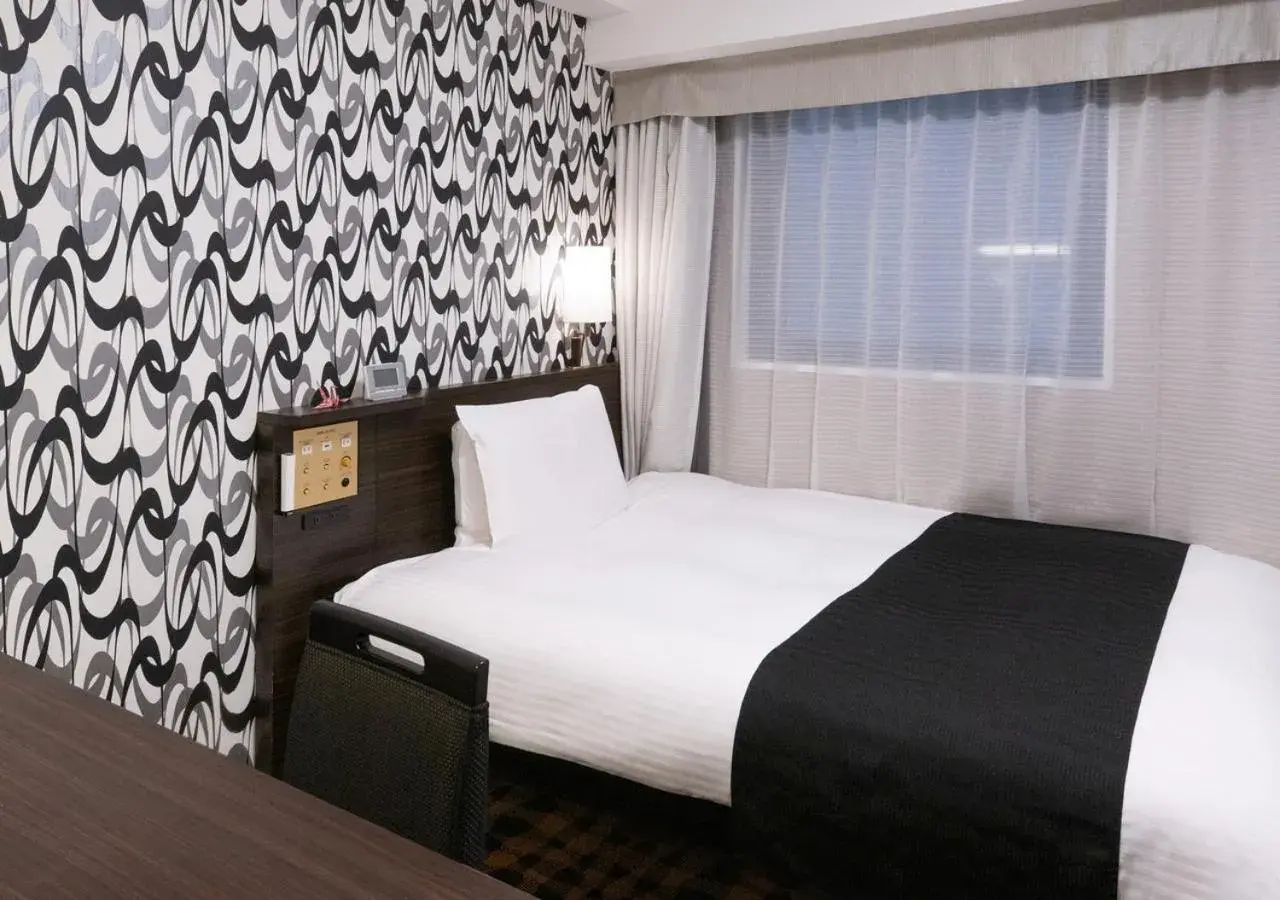 Single Room - single occupancy - Non-Smoking in APA Hotel Ningyocho Ekikita Single Room - single occupancy - Non-Smoking in APA Hotel Ningyocho Ekikita