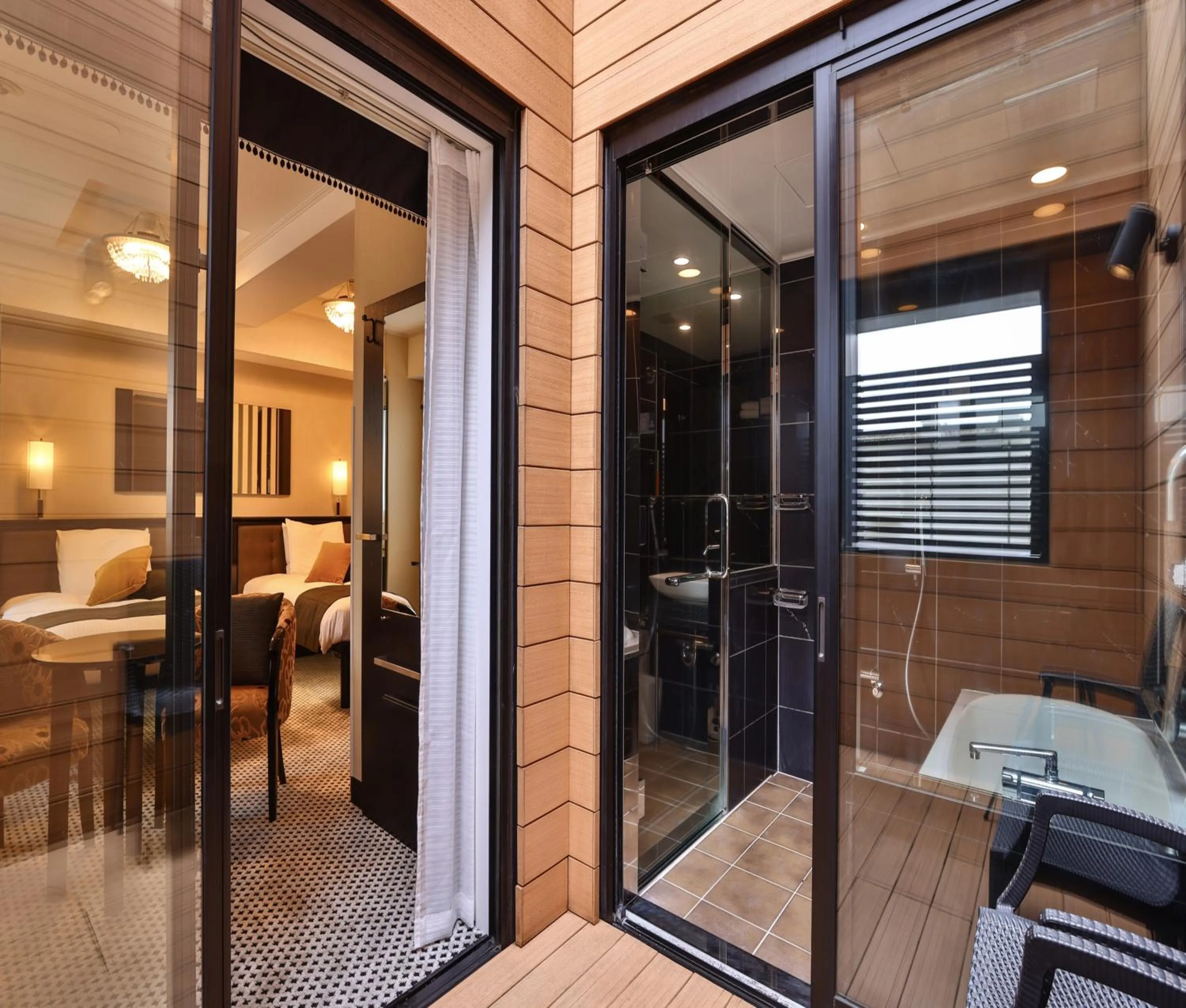 Bathroom in APA Hotel Ningyocho Ekikita