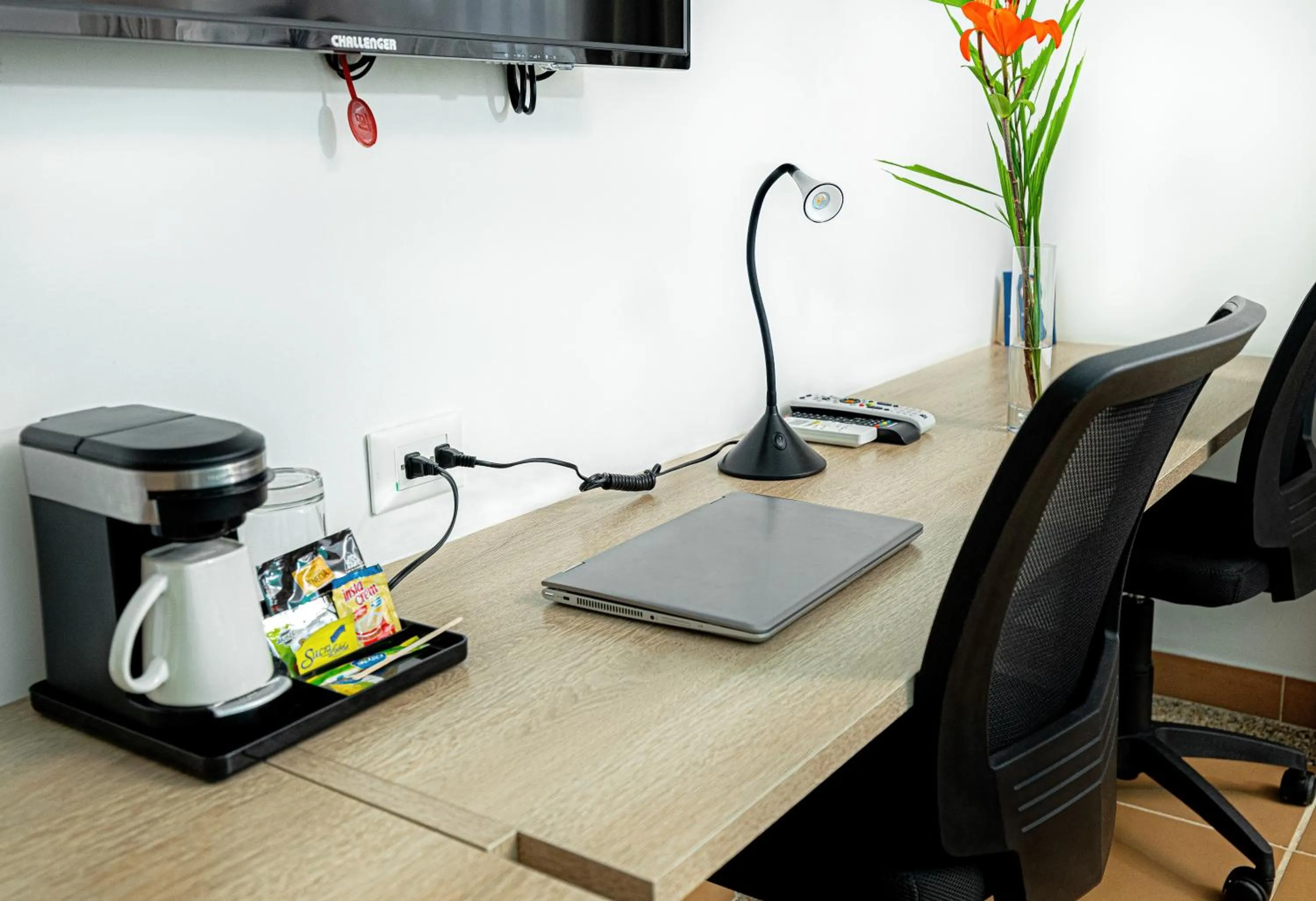 Decorative detail in Best Western Puerto Gaitan